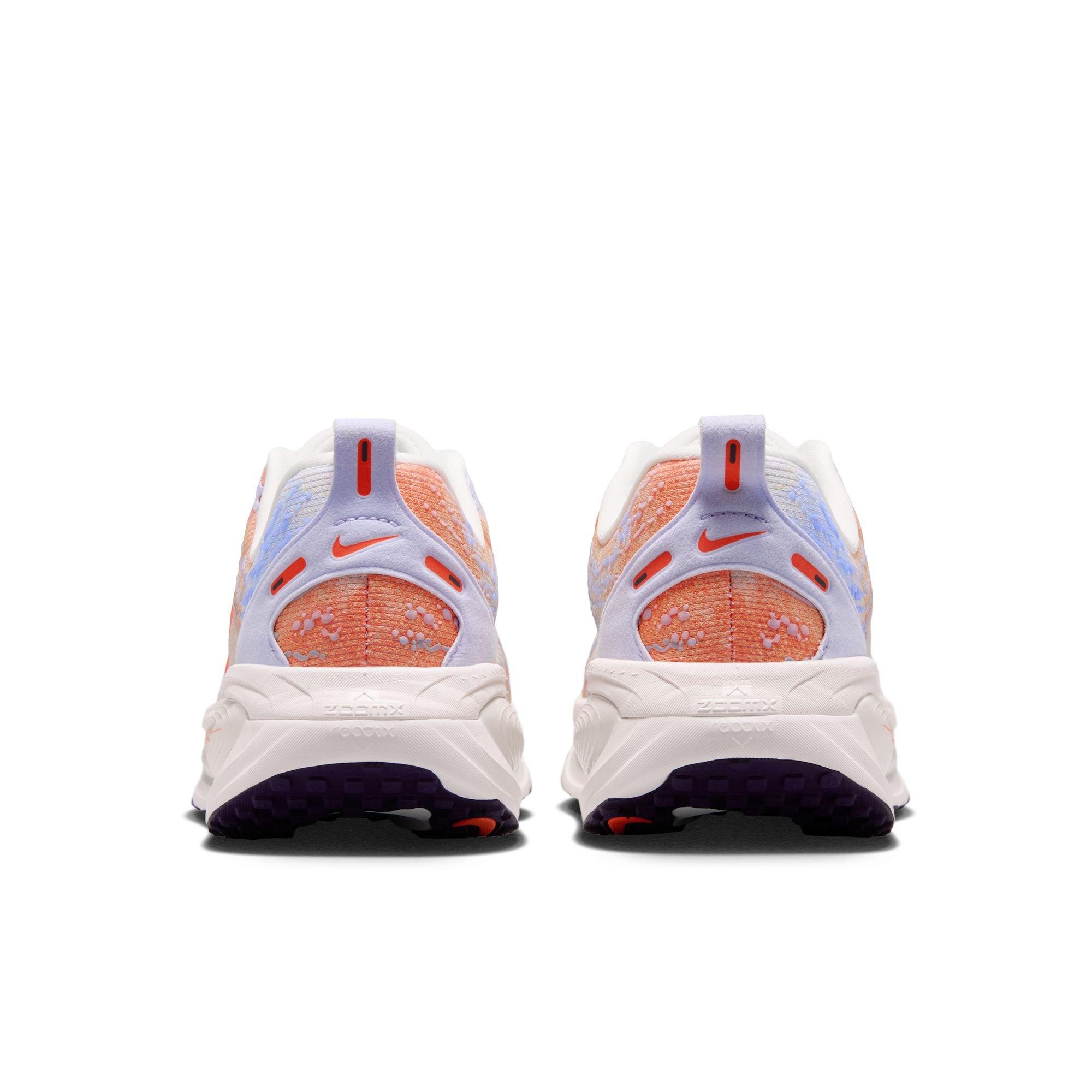 Nike Vomero 18 "Palest Purple/Hyper Crimson/Sunset Haze" Women's Road Running Shoe - PALEST PURPLE/HYPER CRIMSON/SUNSET HAZE Thumbnail View 7