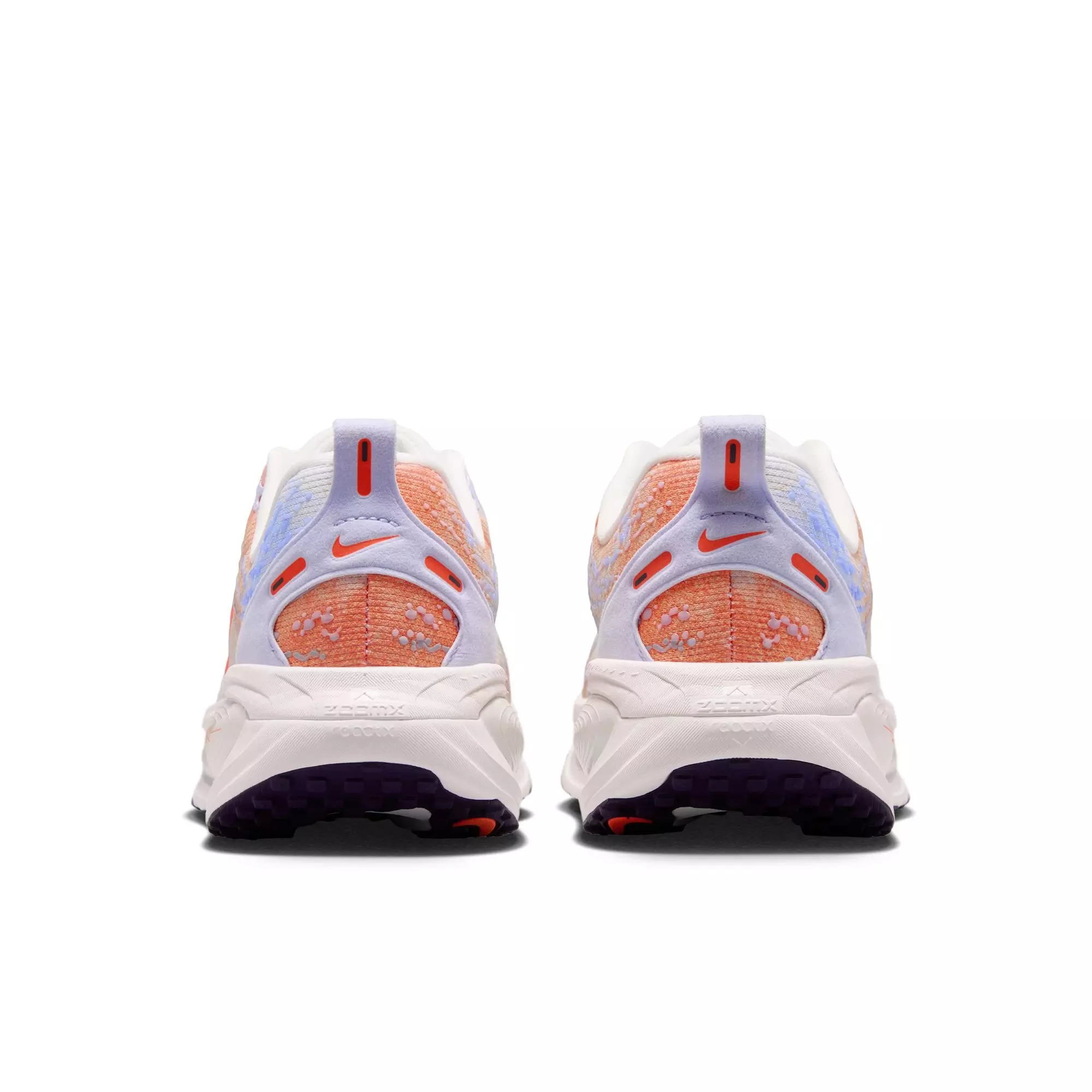 Nike Vomero 18 "Palest Purple/Hyper Crimson/Sunset Haze" Women's Road Running Shoe - PALEST PURPLE/HYPER CRIMSON/SUNSET HAZE