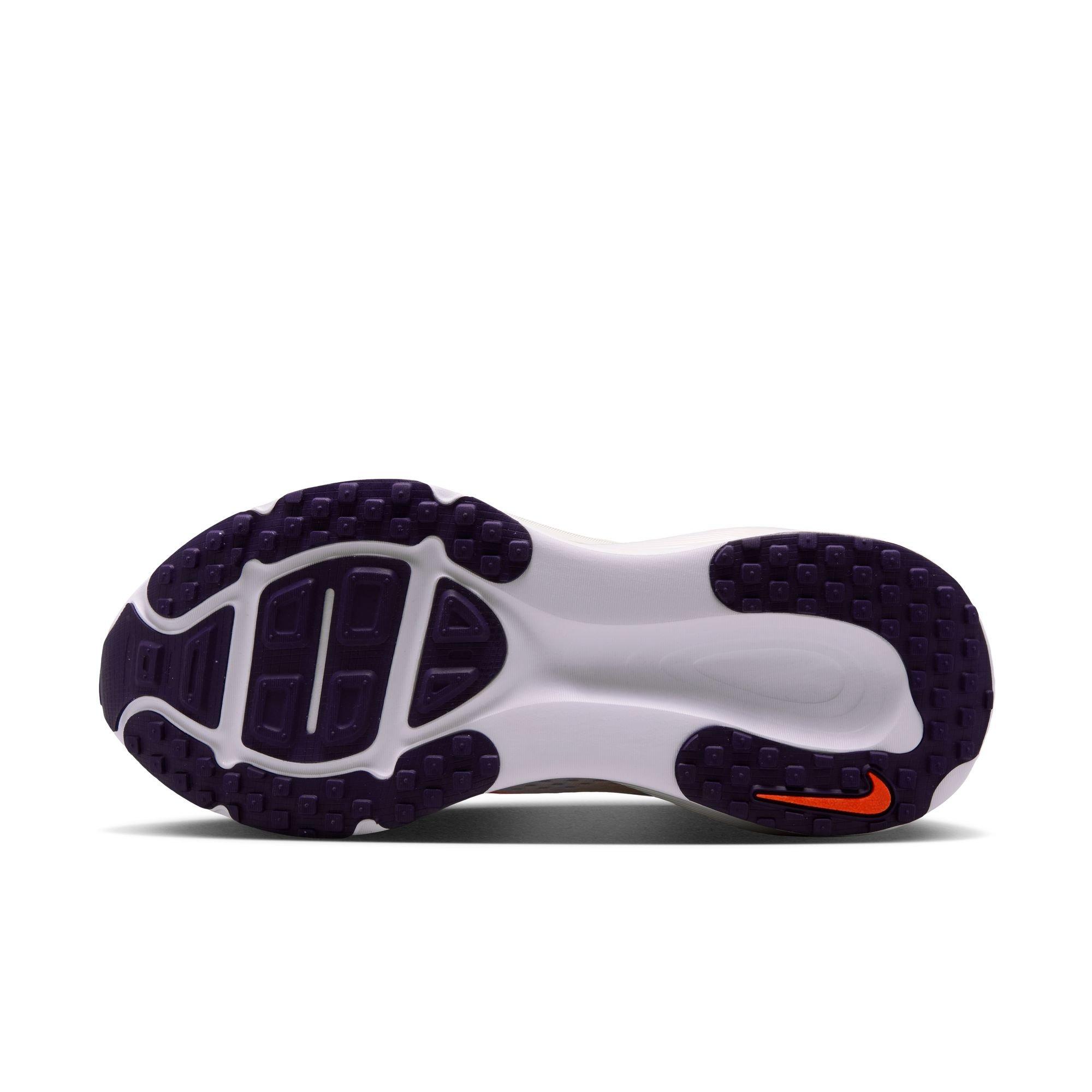 Nike Vomero 18 "Palest Purple/Hyper Crimson/Sunset Haze" Women's Road Running Shoe - PALEST PURPLE/HYPER CRIMSON/SUNSET HAZE Thumbnail View 8
