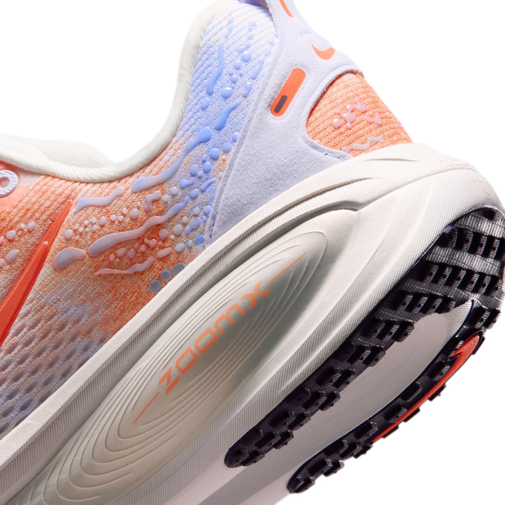Nike Vomero 18 "Palest Purple/Hyper Crimson/Sunset Haze" Women's Road Running Shoe - PALEST PURPLE/HYPER CRIMSON/SUNSET HAZE Thumbnail View 10