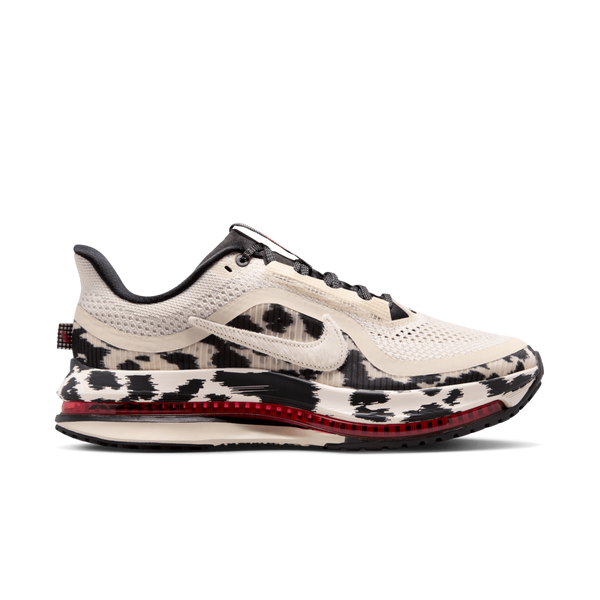 Nike Pegasus Premium "Lt Orewood Brn/Sail/Black/University Red" Women's Road Running Shoe