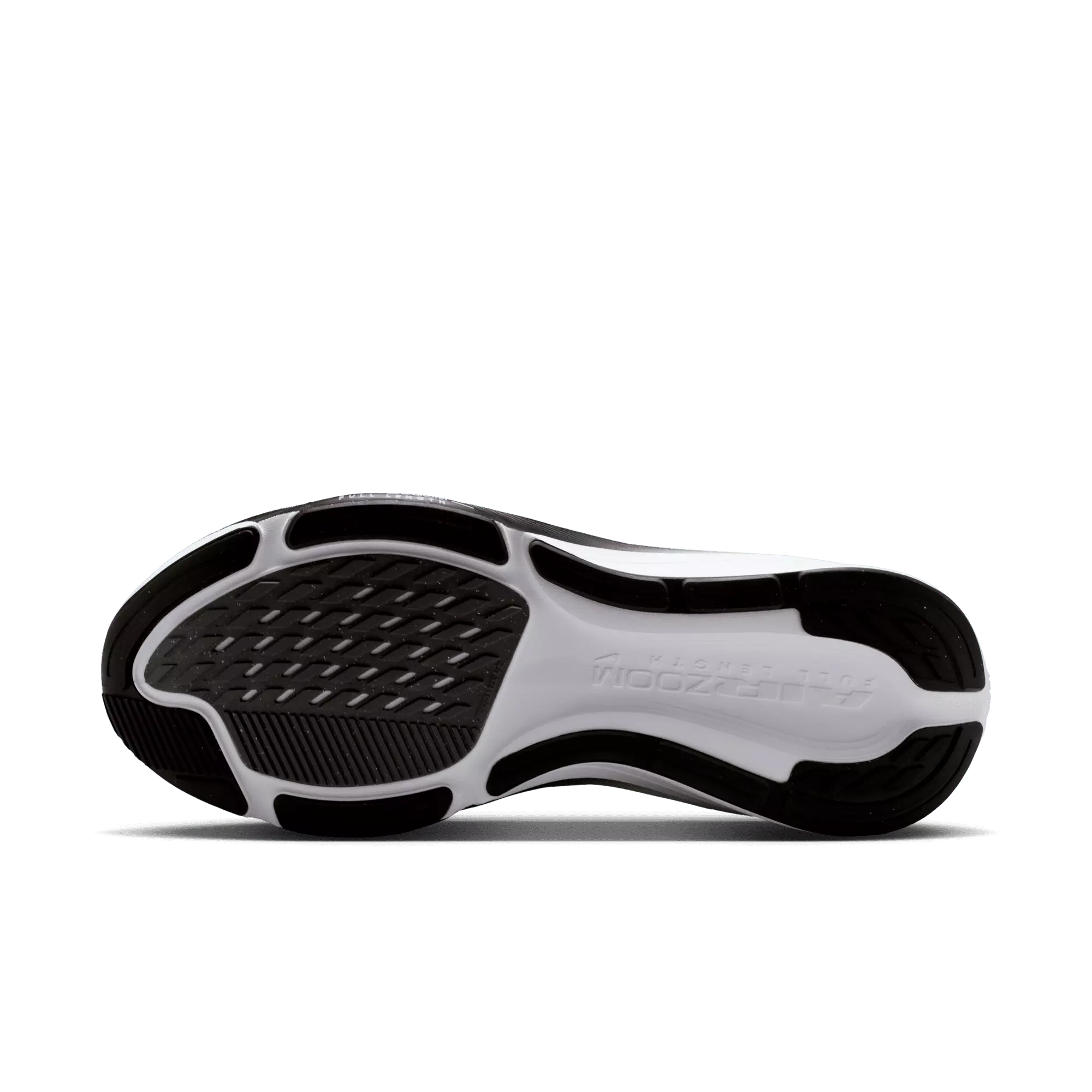 Nike Pegasus 42 "Black/White/Iron Grey" Women's Road Running Shoe - BLACK/WHITE