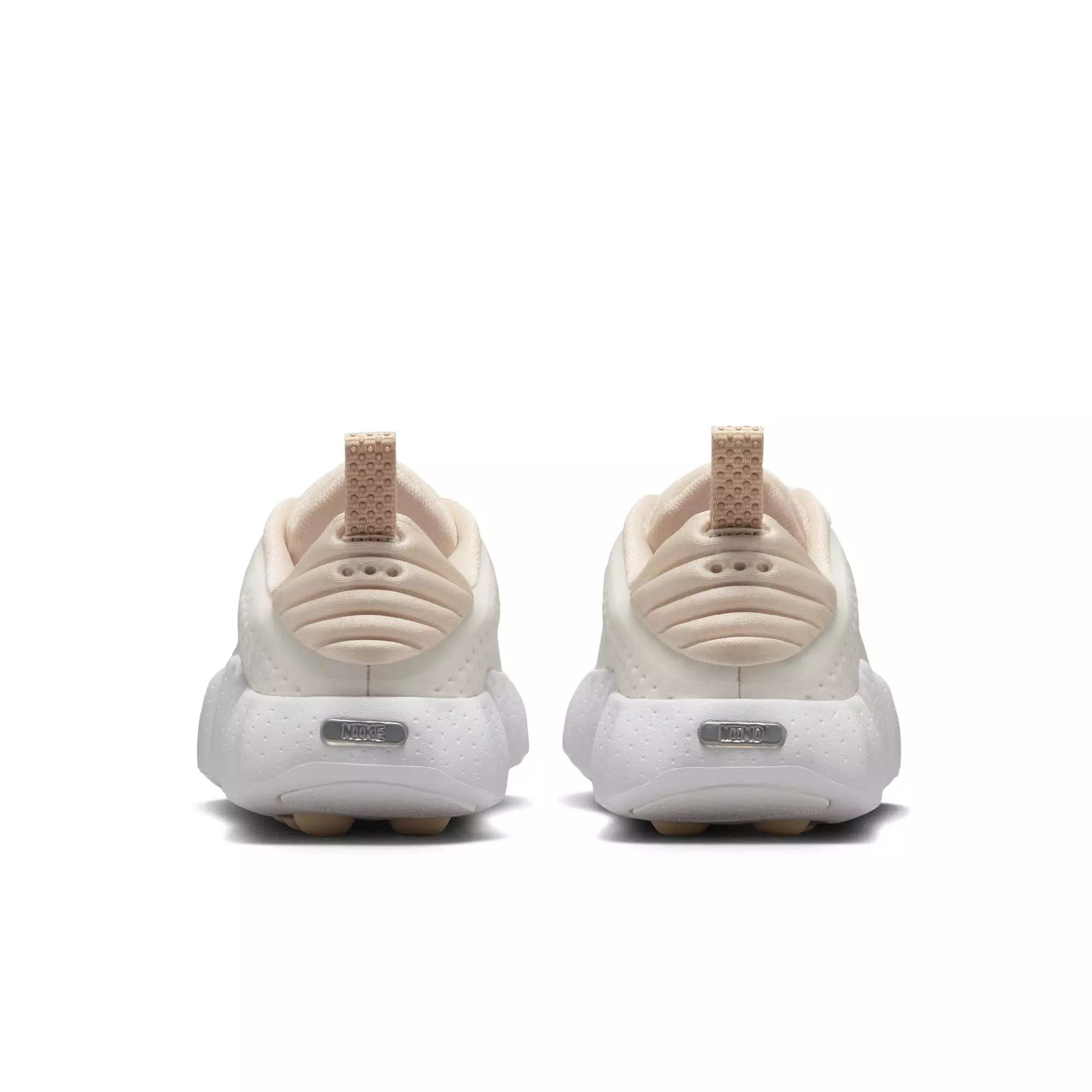 Nike Mind 002 "Summit White" Women's Pregame Shoe - SUMMIT WHITE/METALLIC SILVER/PHANTOM
