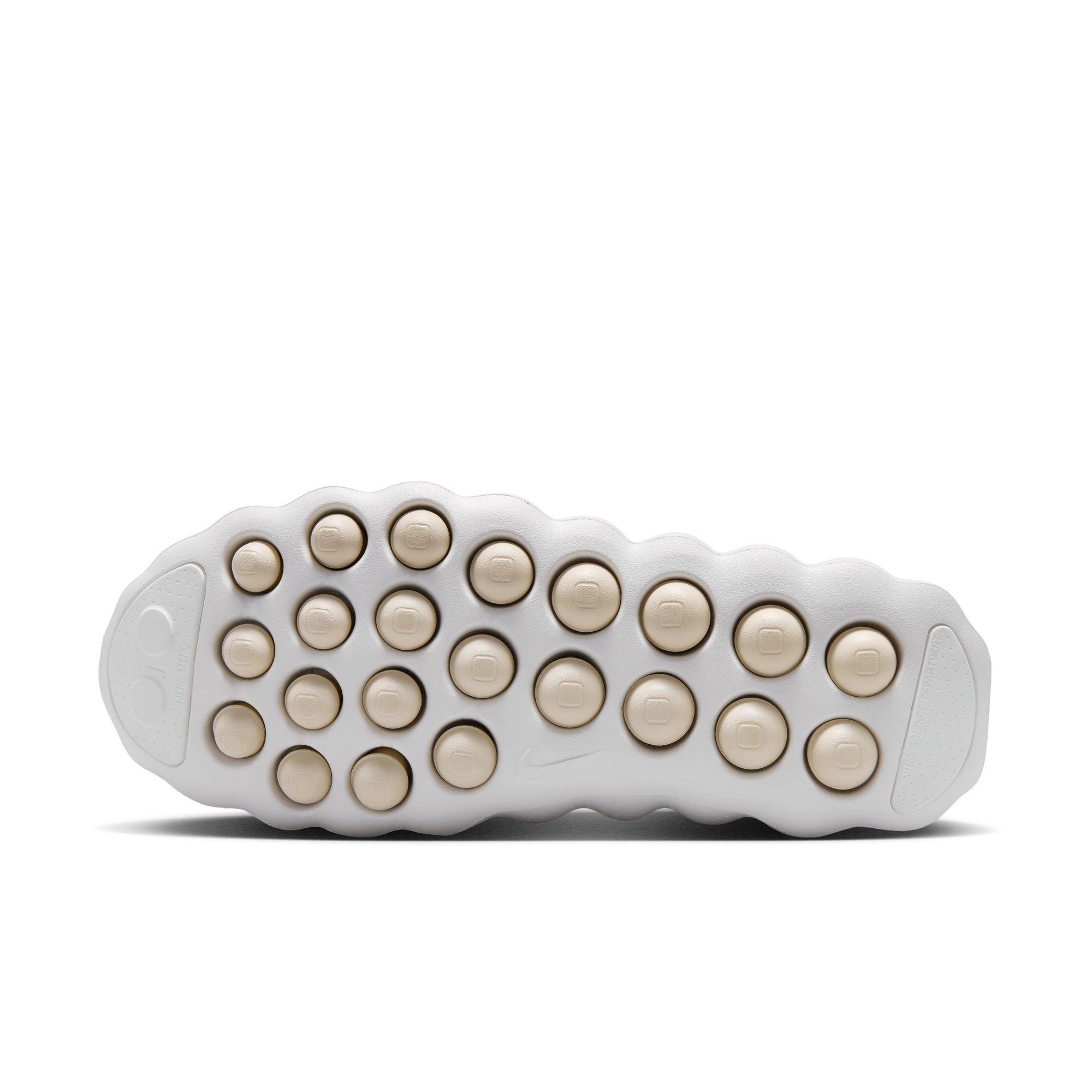 Nike Mind 002 "Summit White" Women's Pregame Shoe - SUMMIT WHITE/METALLIC SILVER/PHANTOM