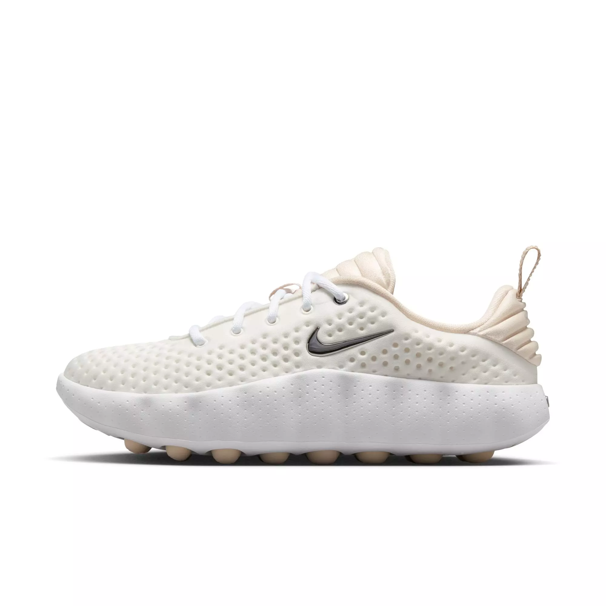Nike Mind 002 "Summit White" Women's Pregame Shoe - SUMMIT WHITE/METALLIC SILVER/PHANTOM