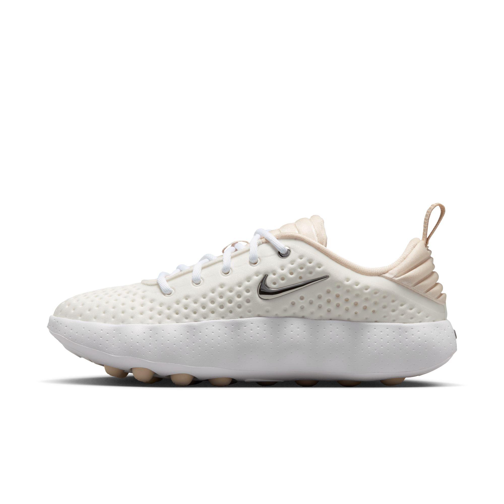 Nike Mind 002 "Summit White" Women's Pregame Shoe - SUMMIT WHITE/METALLIC SILVER/PHANTOM