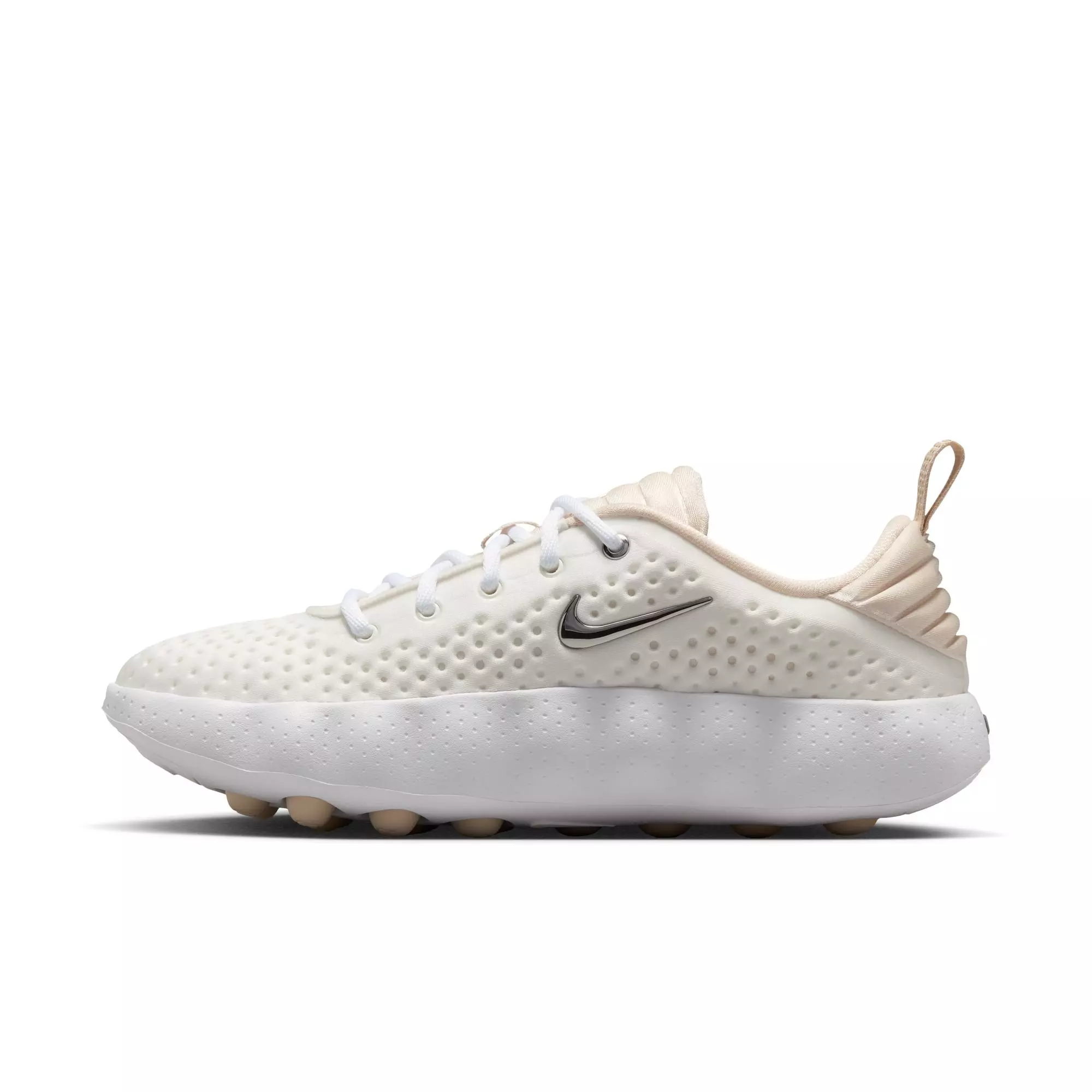 Nike Mind 002 "Summit White" Women's Pregame Shoe - SUMMIT WHITE/METALLIC SILVER/PHANTOM
