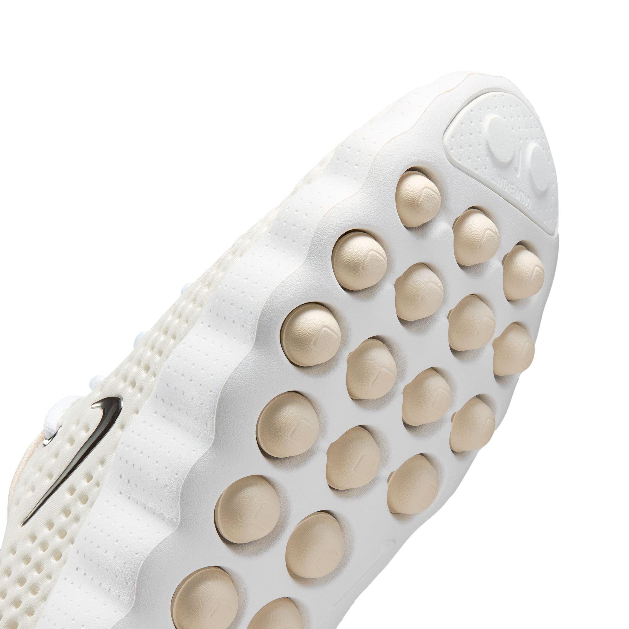 Nike Mind 002 "Summit White" Women's Pregame Shoe - SUMMIT WHITE/METALLIC SILVER/PHANTOM