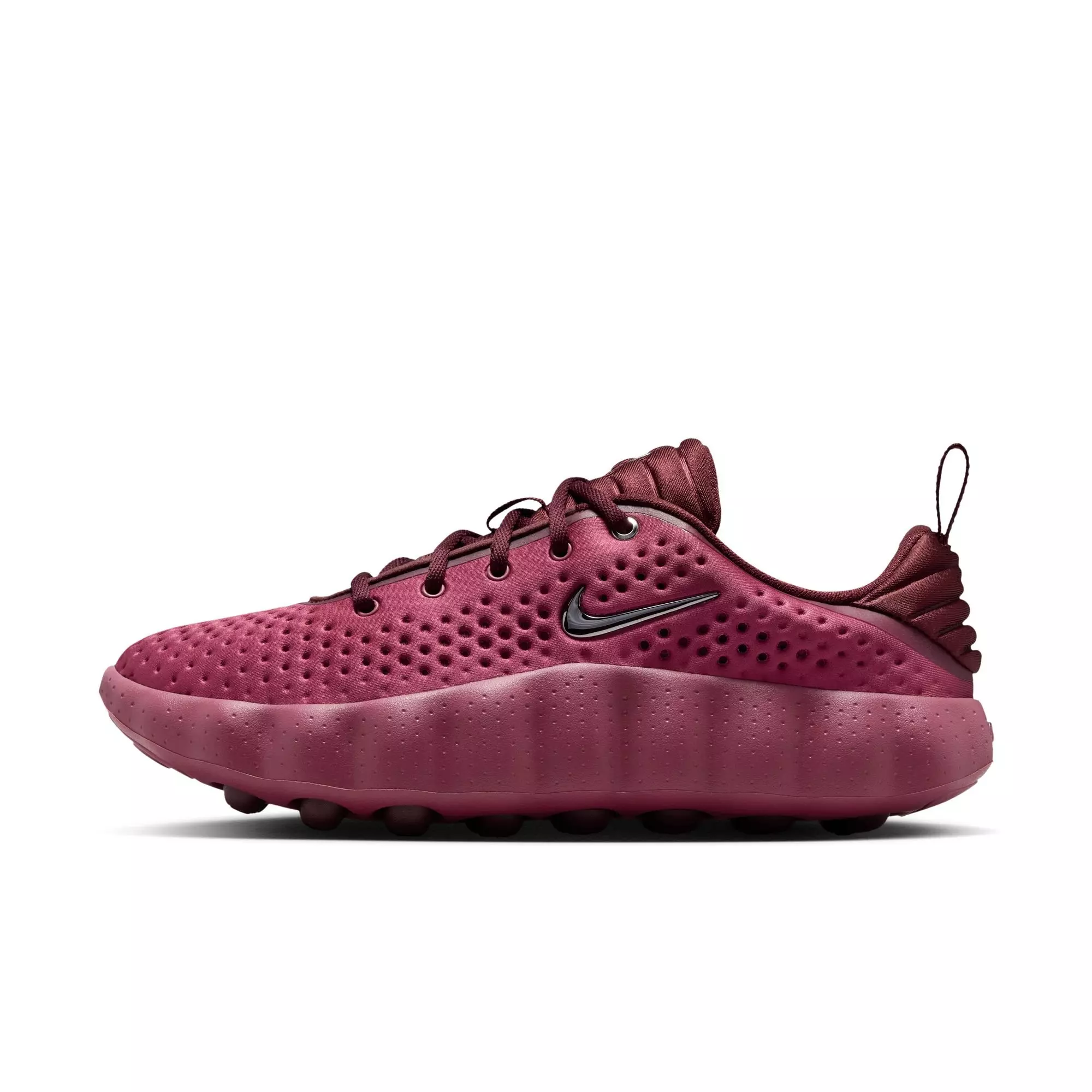 Nike Mind 002 "Pink Smoke" Women's Pregame Shoe - PINK SMOKE/METALLIC SILVER/MYSTIC DATES