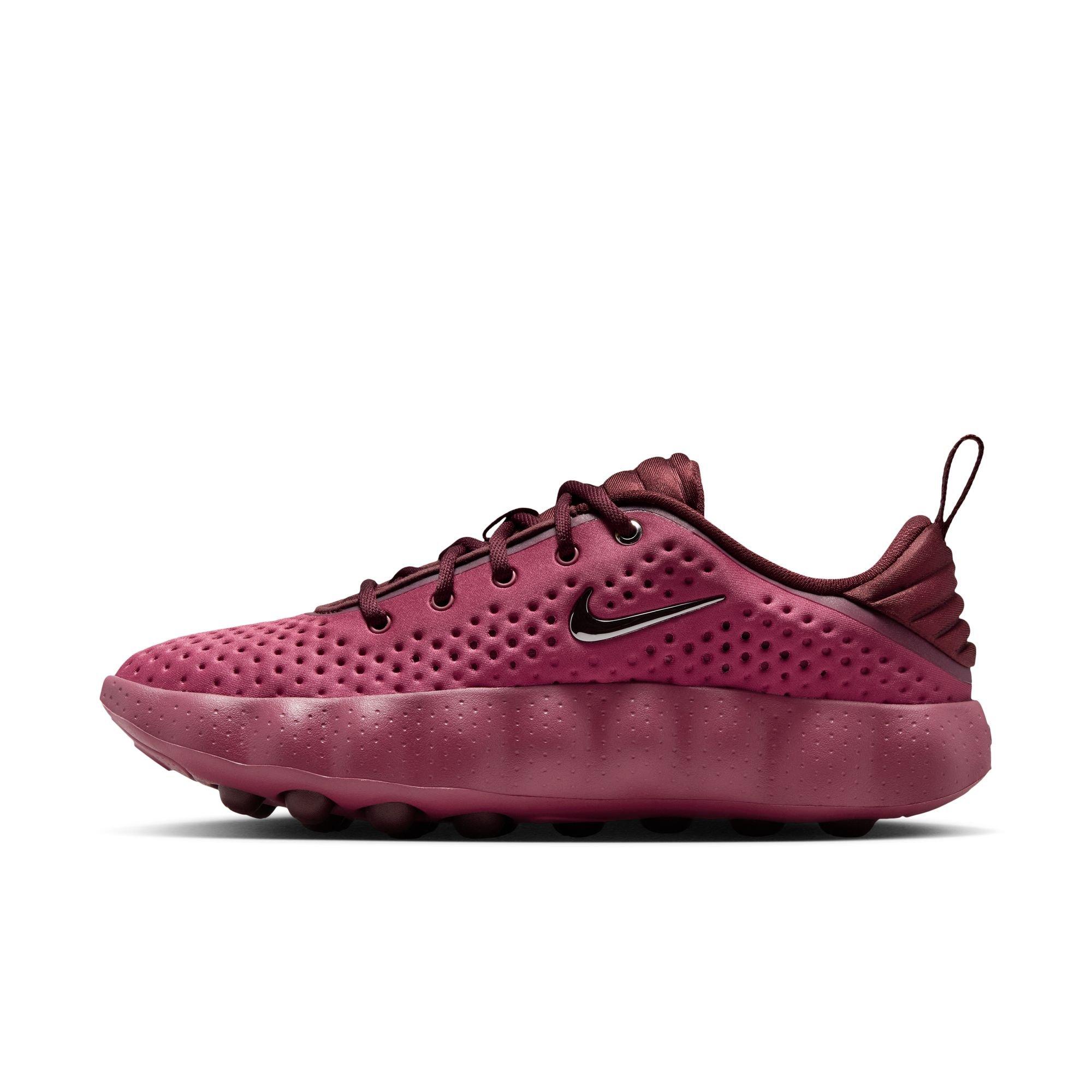 Nike Mind 002 "Pink Smoke" Women's Pregame Shoe - PINK SMOKE/METALLIC SILVER/MYSTIC DATES Thumbnail View 5