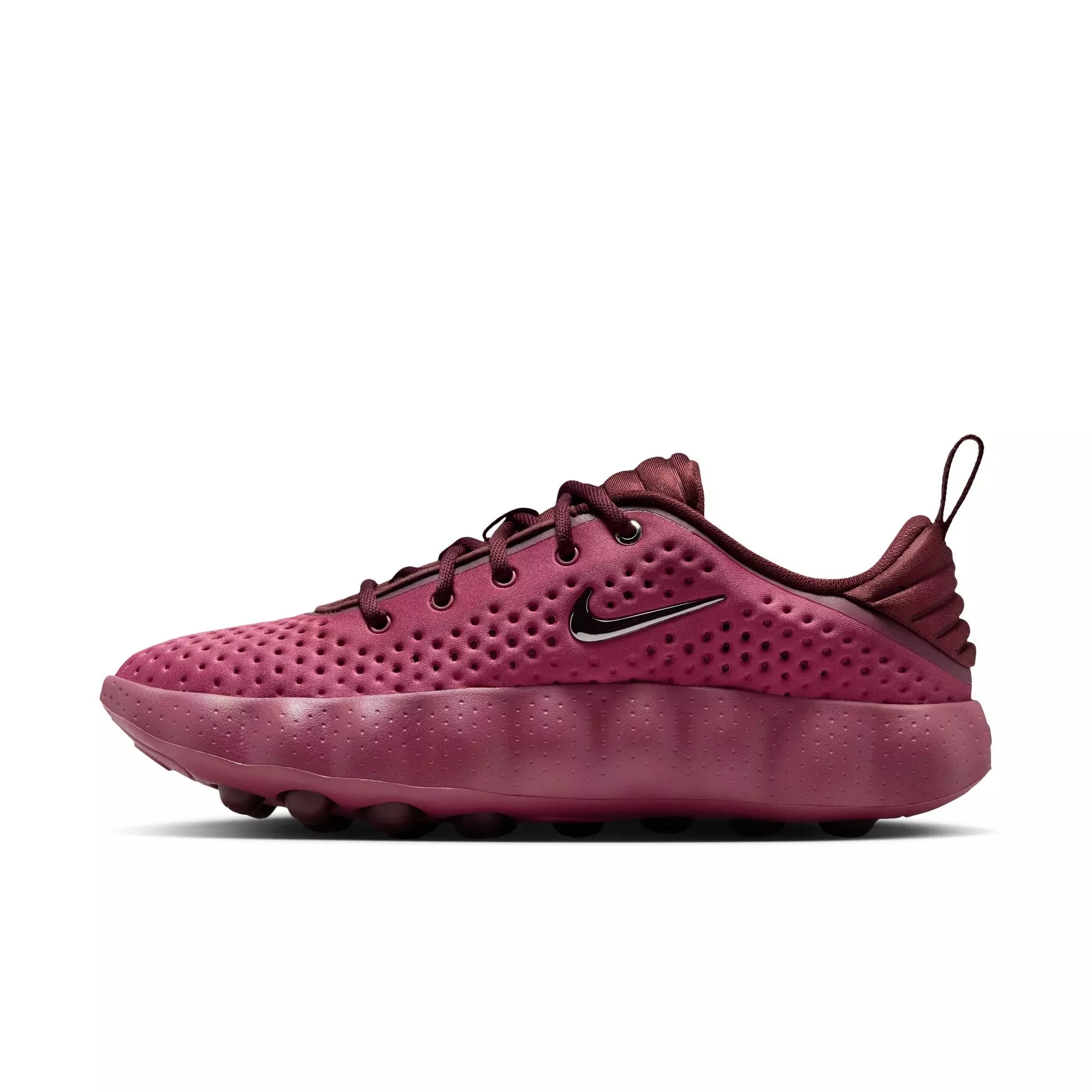 Nike Mind 002 "Pink Smoke" Women's Pregame Shoe - PINK SMOKE/METALLIC SILVER/MYSTIC DATES