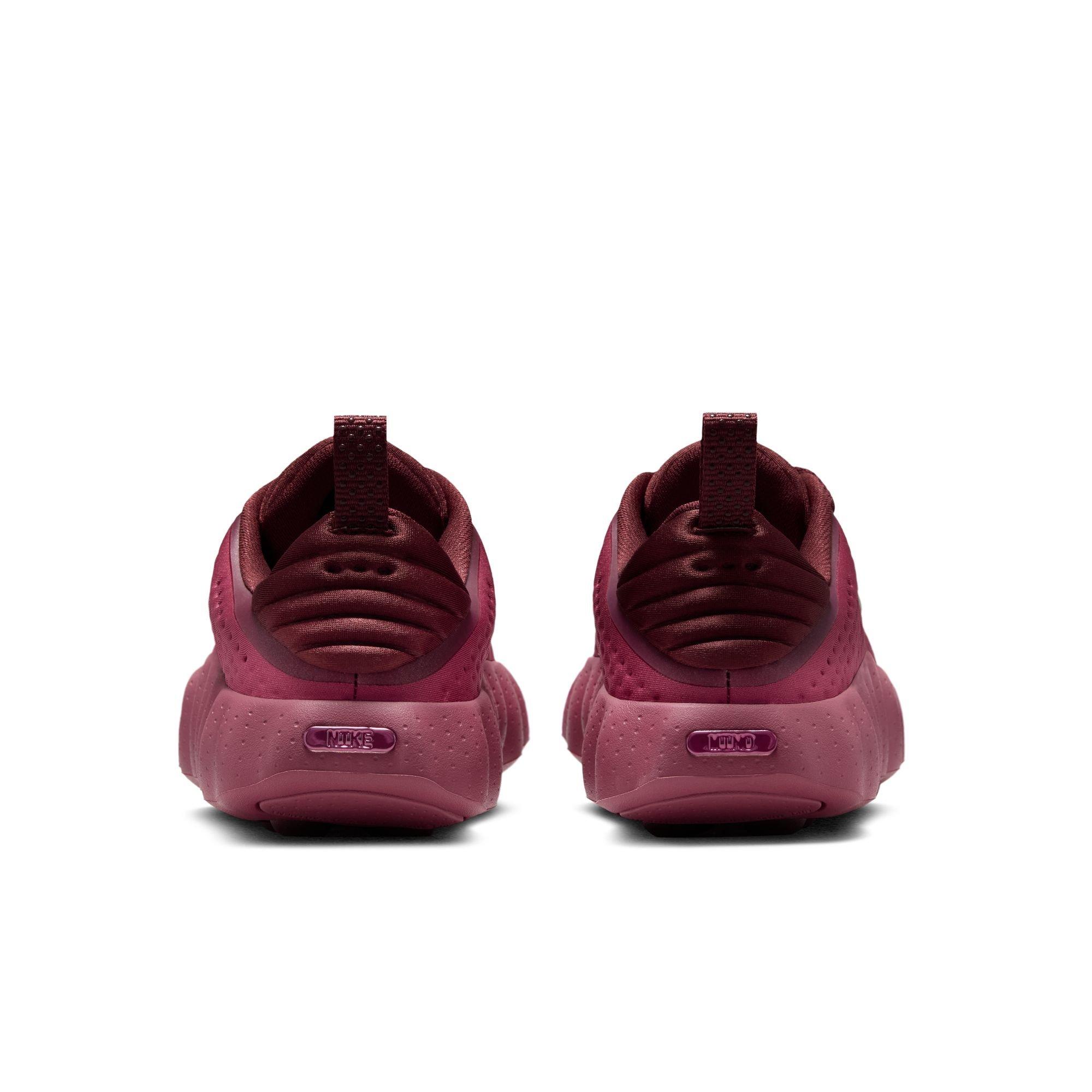 Nike Mind 002 "Pink Smoke" Women's Pregame Shoe - PINK SMOKE/METALLIC SILVER/MYSTIC DATES Thumbnail View 8