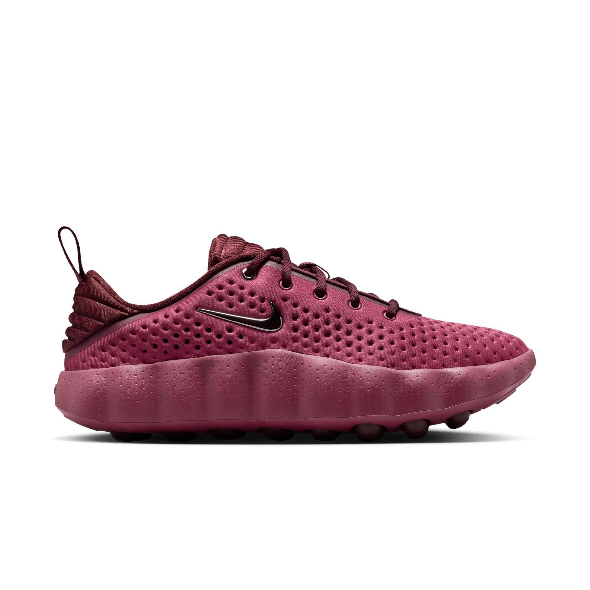 Nike Mind 002 "Pink Smoke" Women's Pregame Shoe - PINK SMOKE/METALLIC SILVER/MYSTIC DATES Thumbnail View 2