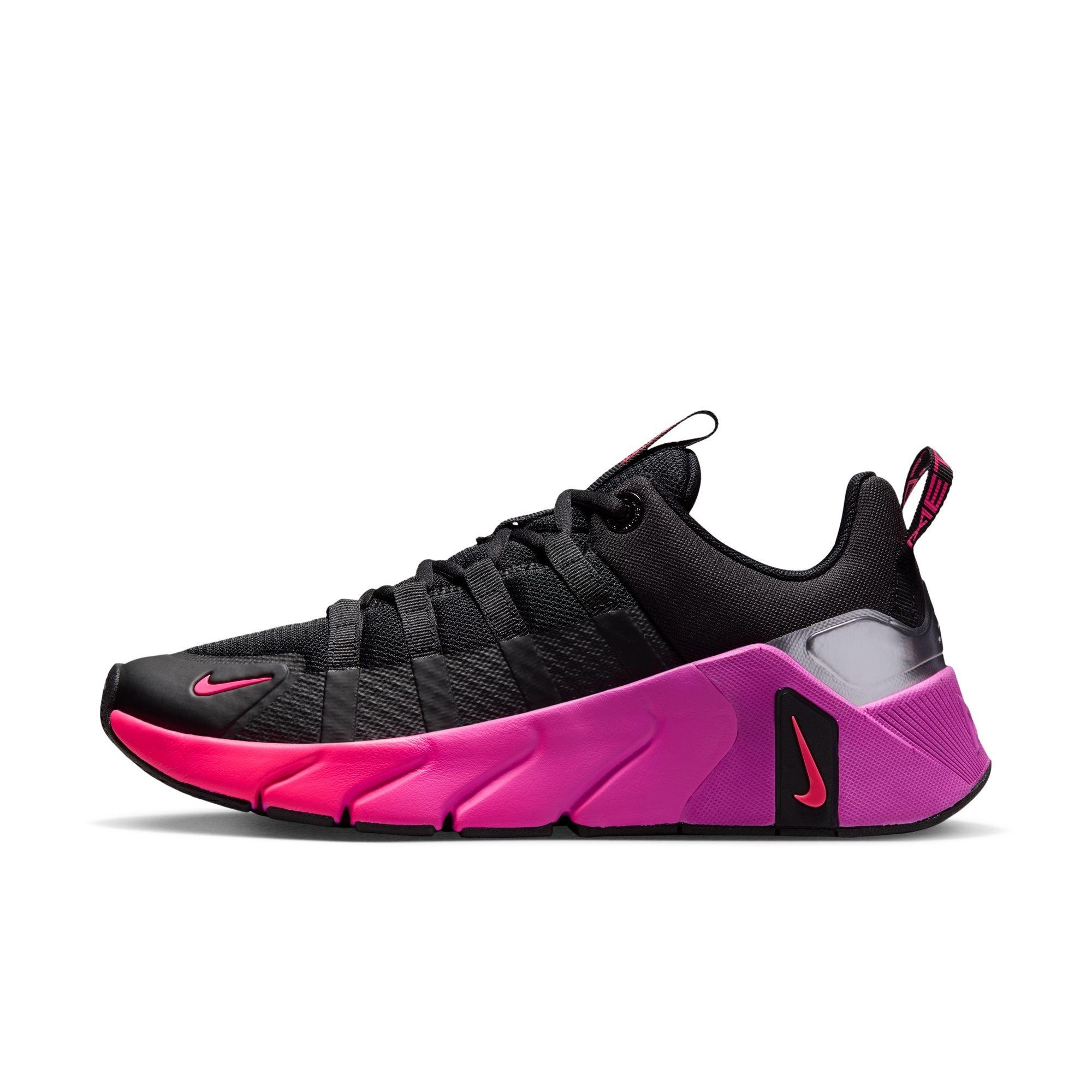 Nike Free Metcon 7 "Hyper Pink" Women's Training Shoe - BLACK/FUCHSIA BLAST/HYPER PINK
