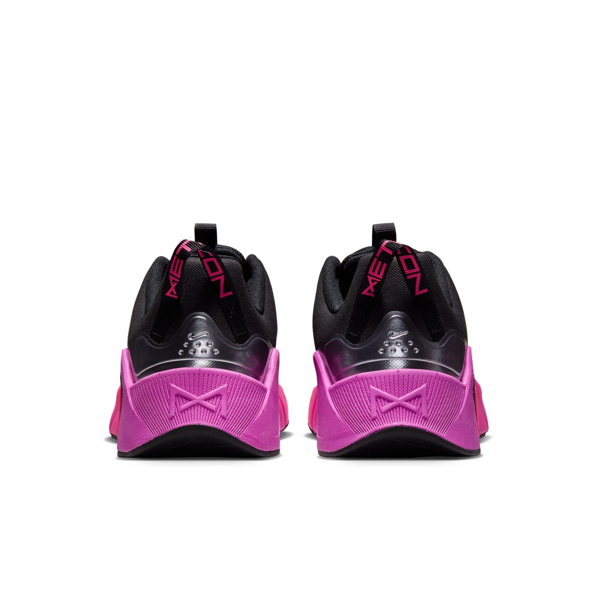 Nike Free Metcon 7 "Hyper Pink" Women's Training Shoe - BLACK/FUCHSIA BLAST/HYPER PINK