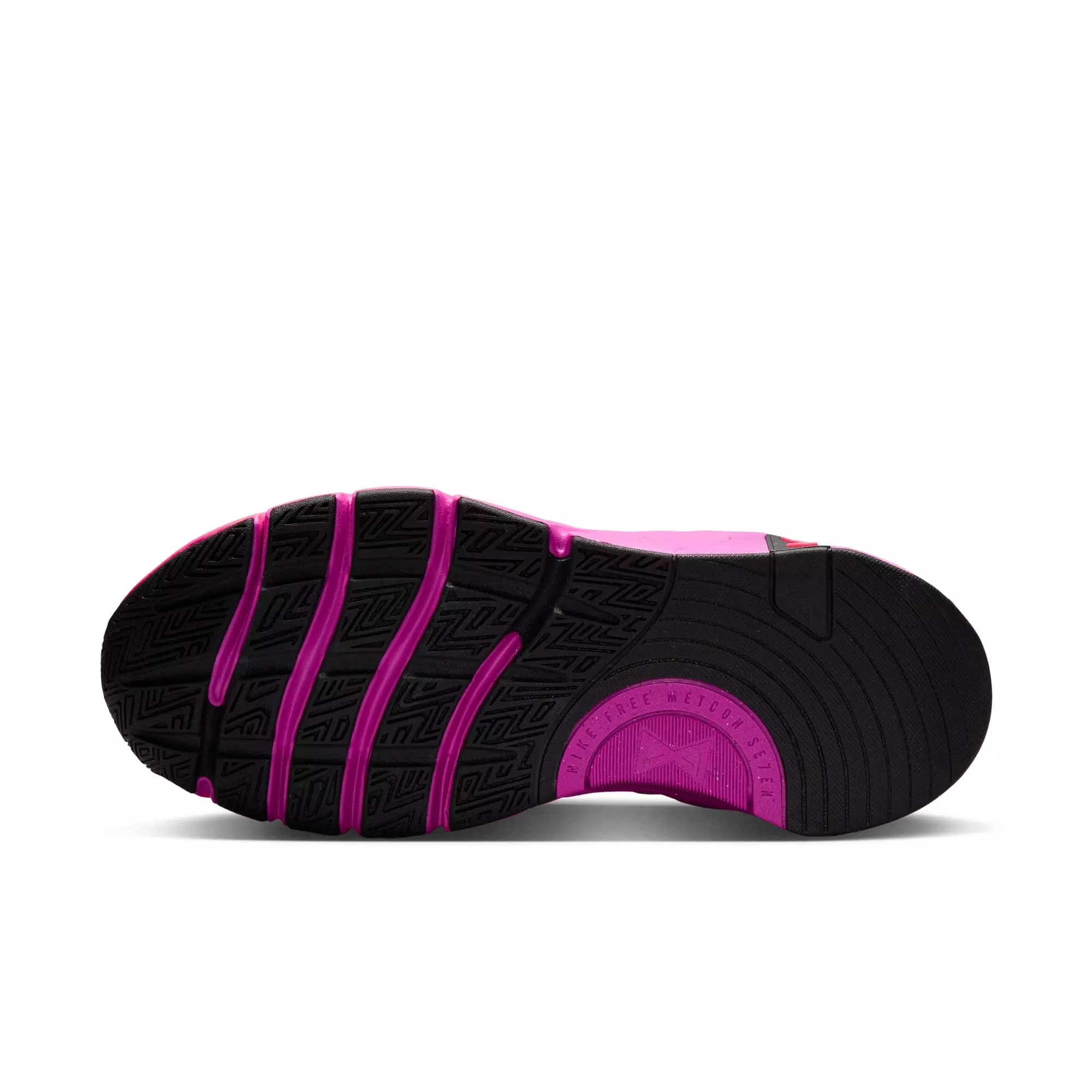 Nike Free Metcon 7 "Hyper Pink" Women's Training Shoe - BLACK/FUCHSIA BLAST/HYPER PINK