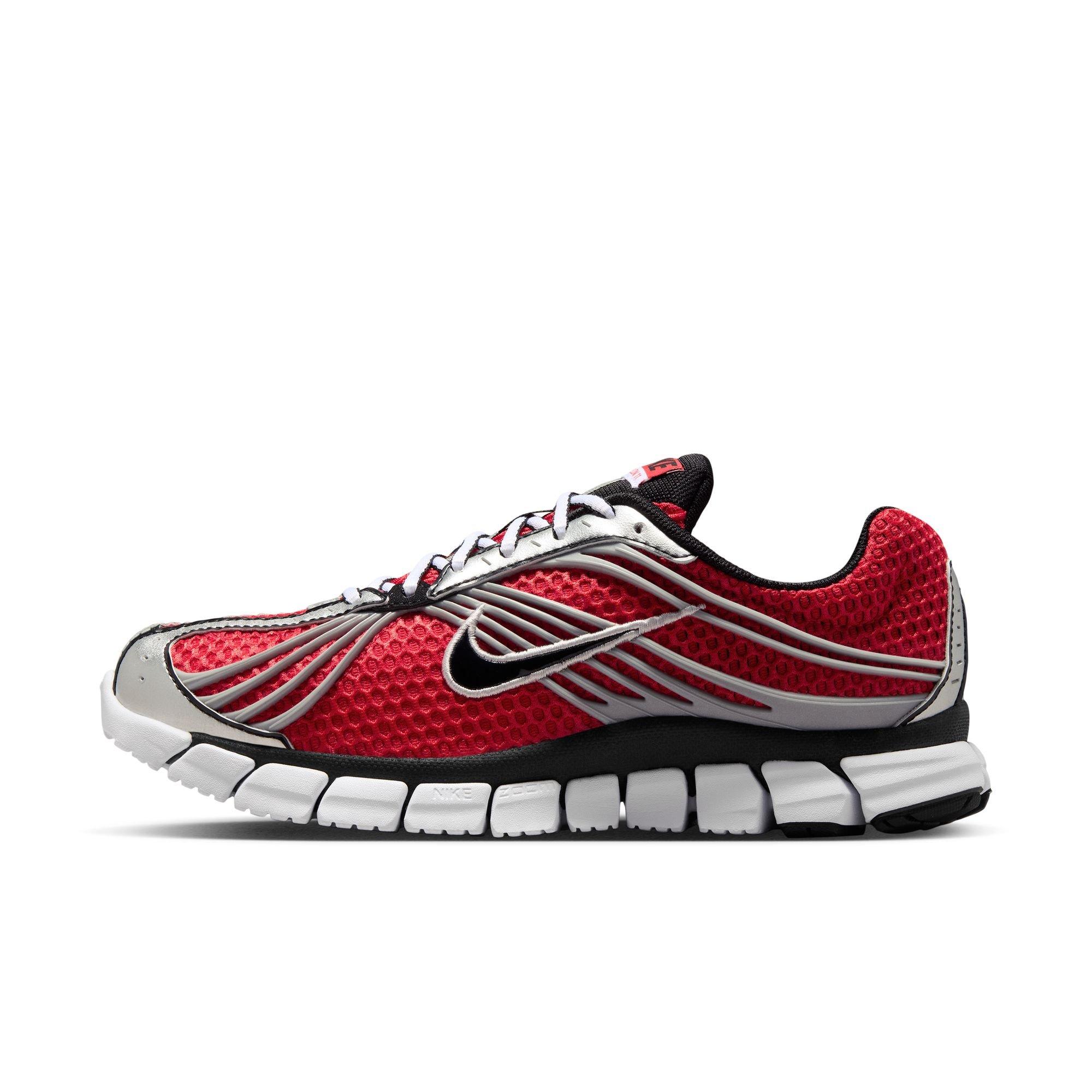 Nike Zoom Skylon 11 "University Red" Women's Shoe - UNIVERSITY RED/BLACK/METALLIC SILVER Thumbnail View 4