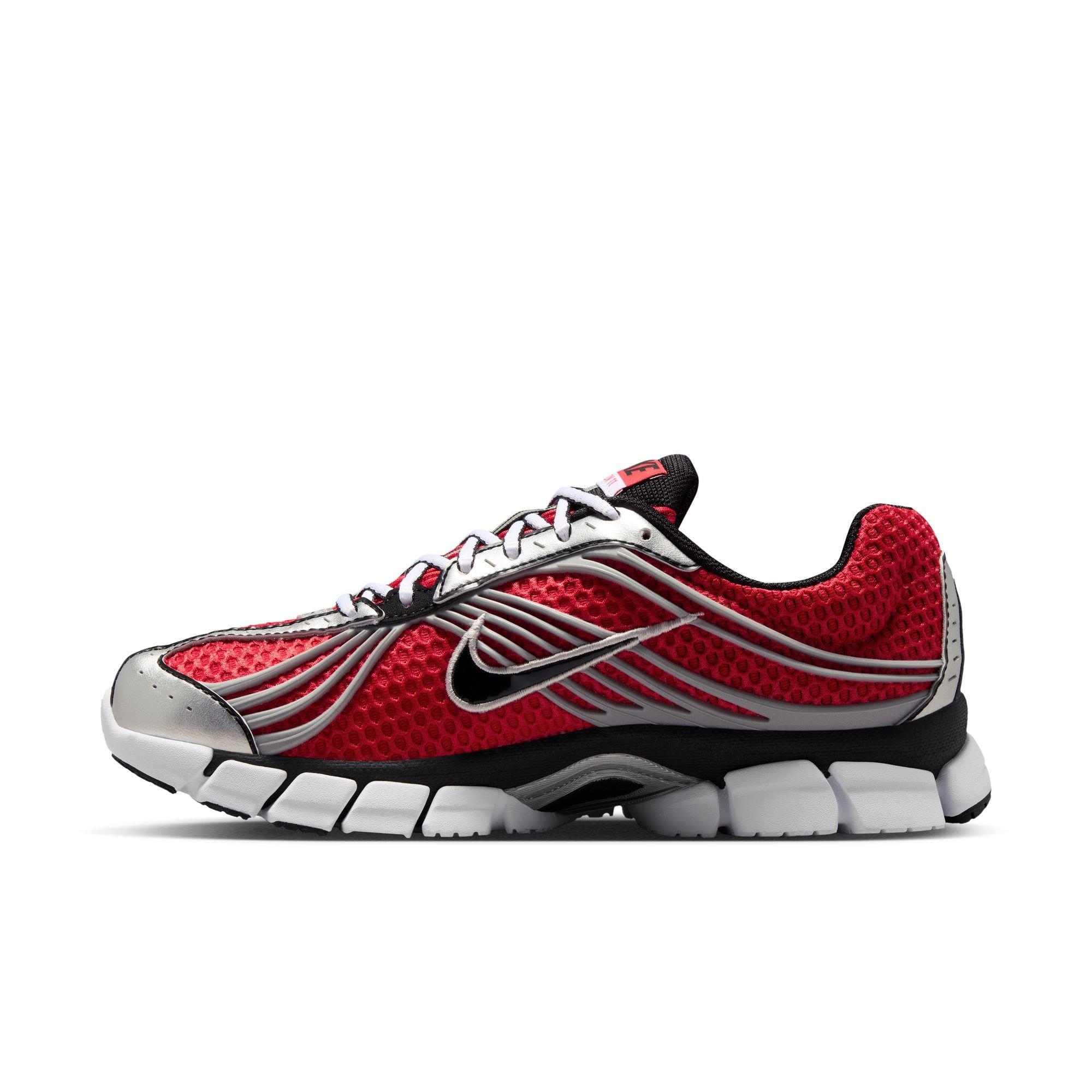 Nike Zoom Skylon 11 "University Red" Women's Shoe - UNIVERSITY RED/BLACK/METALLIC SILVER Thumbnail View 5