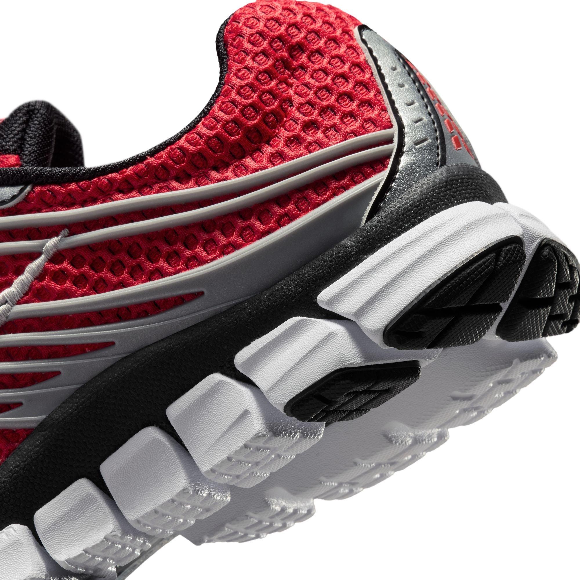 Nike Zoom Skylon 11 "University Red" Women's Shoe - UNIVERSITY RED/BLACK/METALLIC SILVER Thumbnail View 11