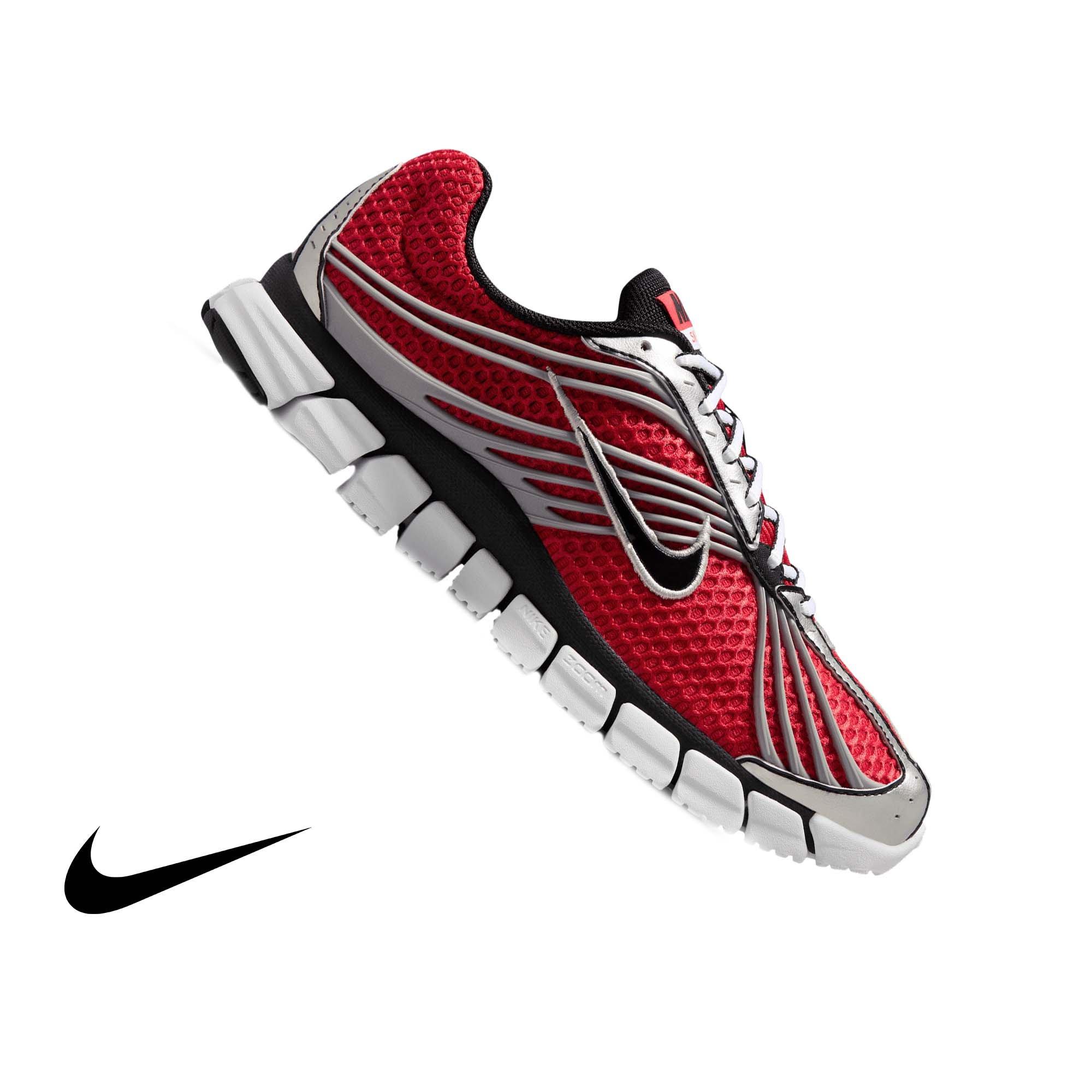 Nike Zoom Skylon 11 "University Red" Women's Shoe - UNIVERSITY RED/BLACK/METALLIC SILVER Thumbnail View 1