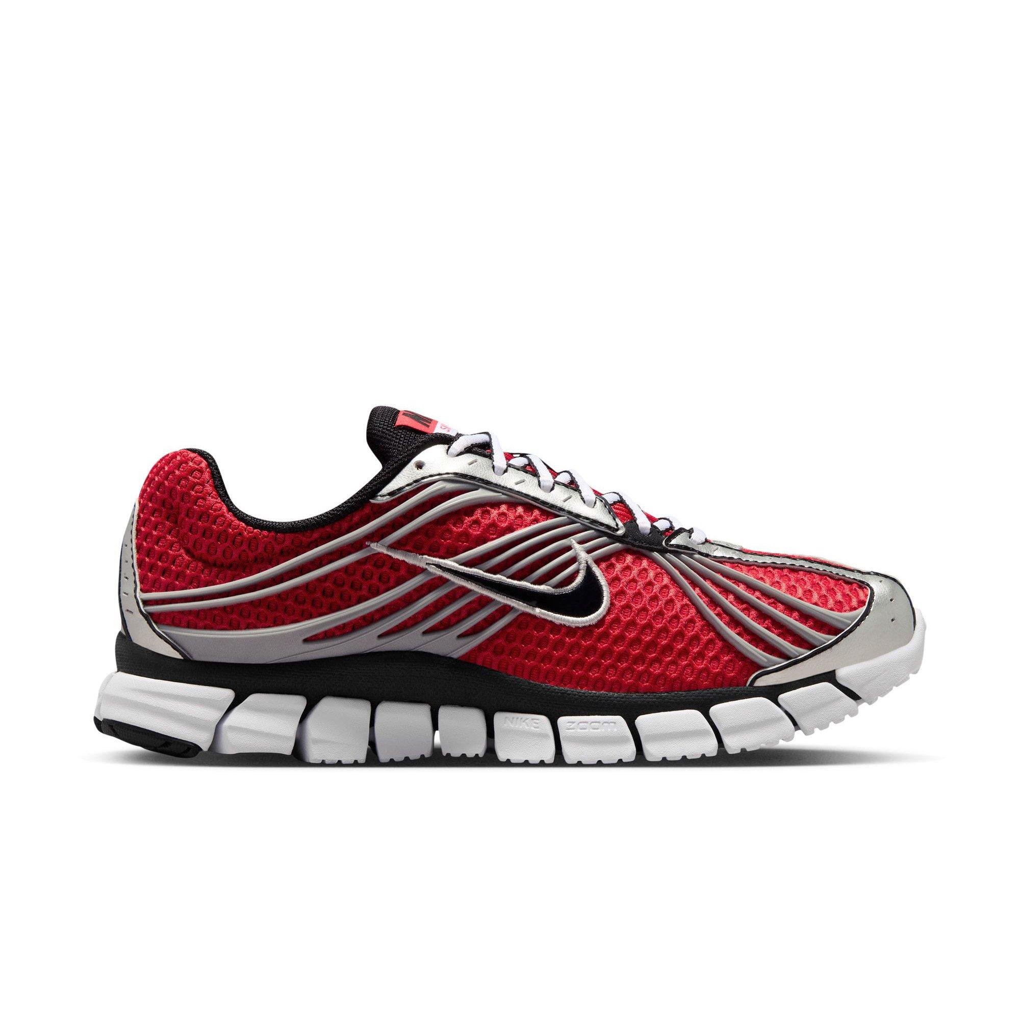 Nike Zoom Skylon 11 "University Red" Women's Shoe - UNIVERSITY RED/BLACK/METALLIC SILVER Thumbnail View 2