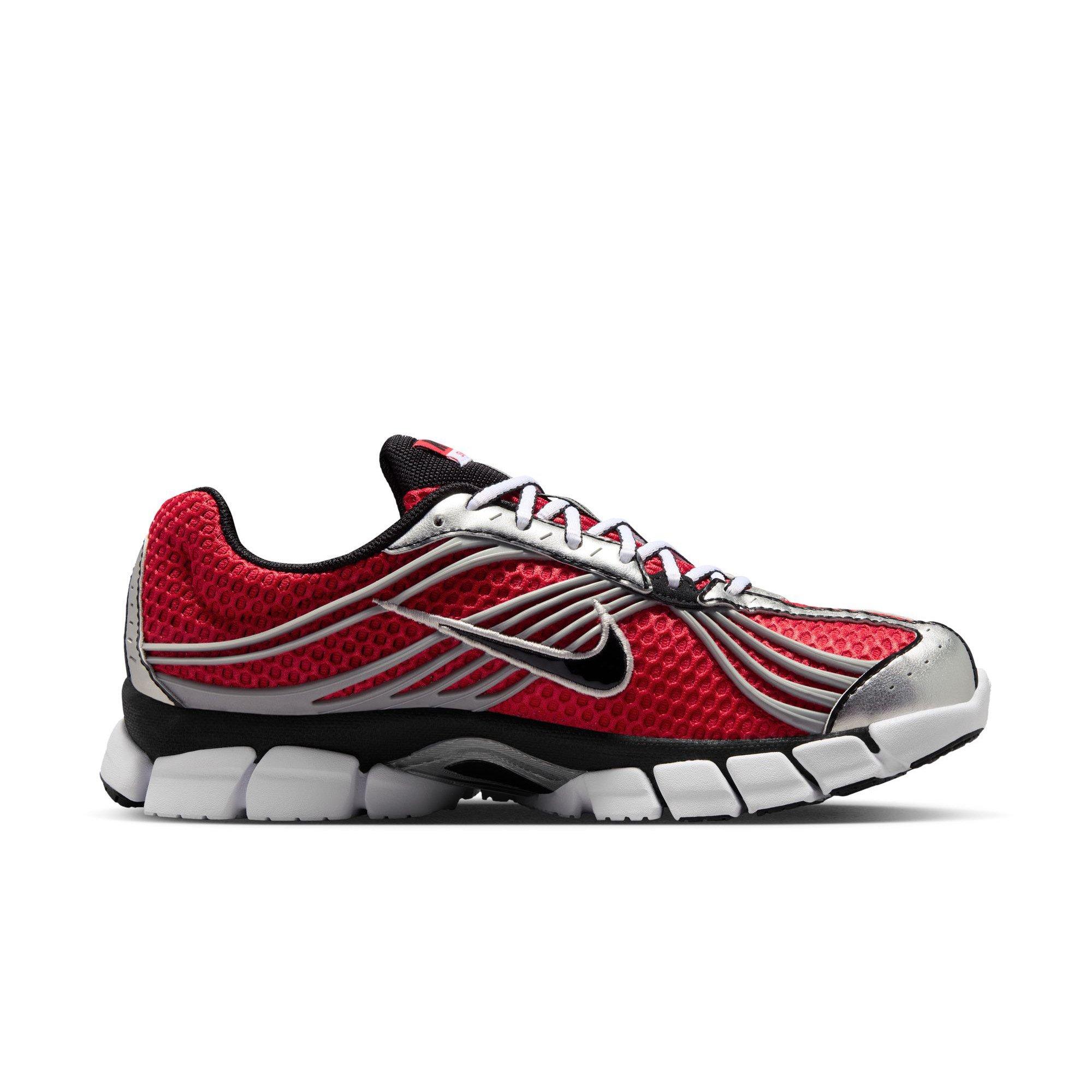 Nike Zoom Skylon 11 "University Red" Women's Shoe - UNIVERSITY RED/BLACK/METALLIC SILVER Thumbnail View 3