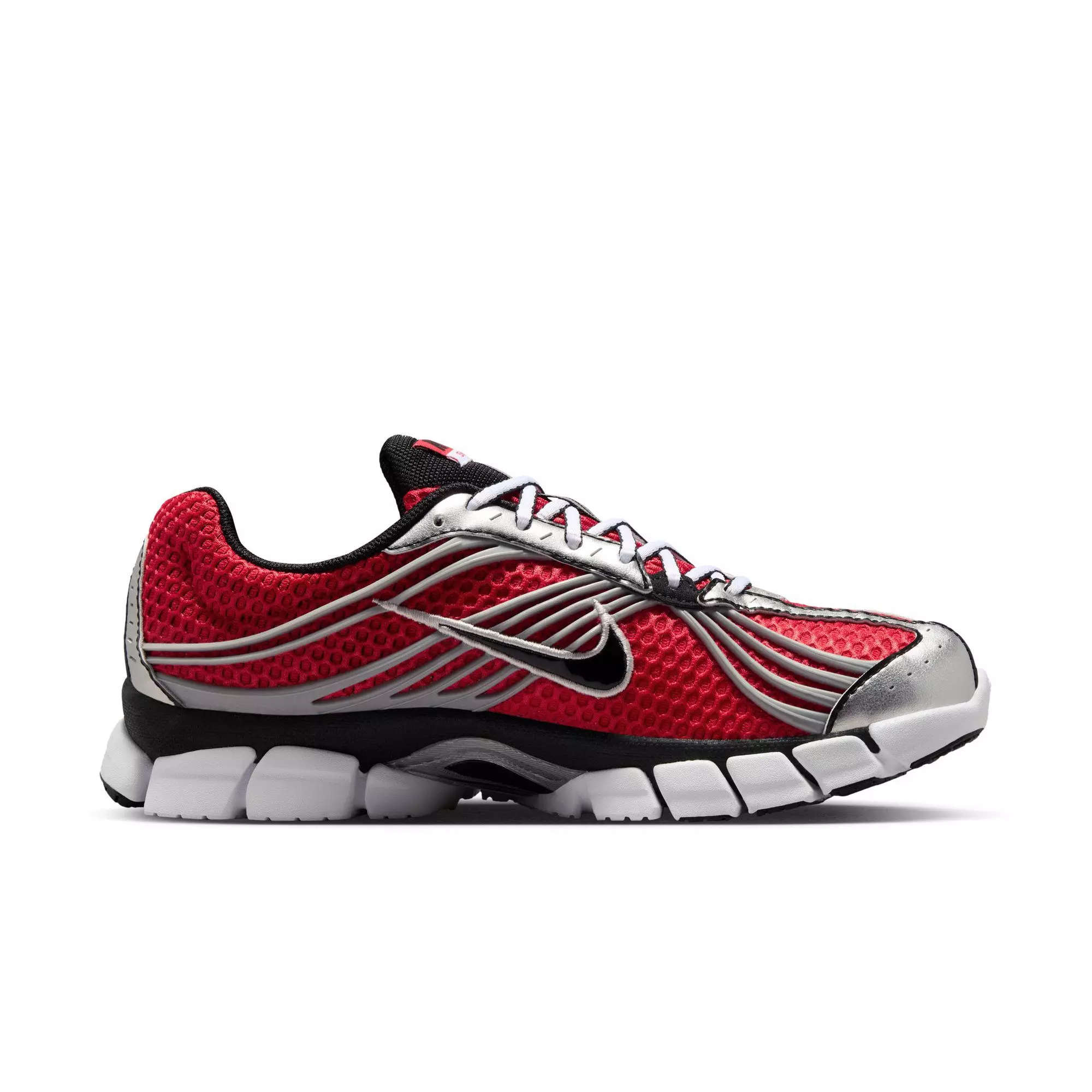 Nike Zoom Skylon 11 "University Red" Women's Shoe - UNIVERSITY RED/BLACK/METALLIC SILVER