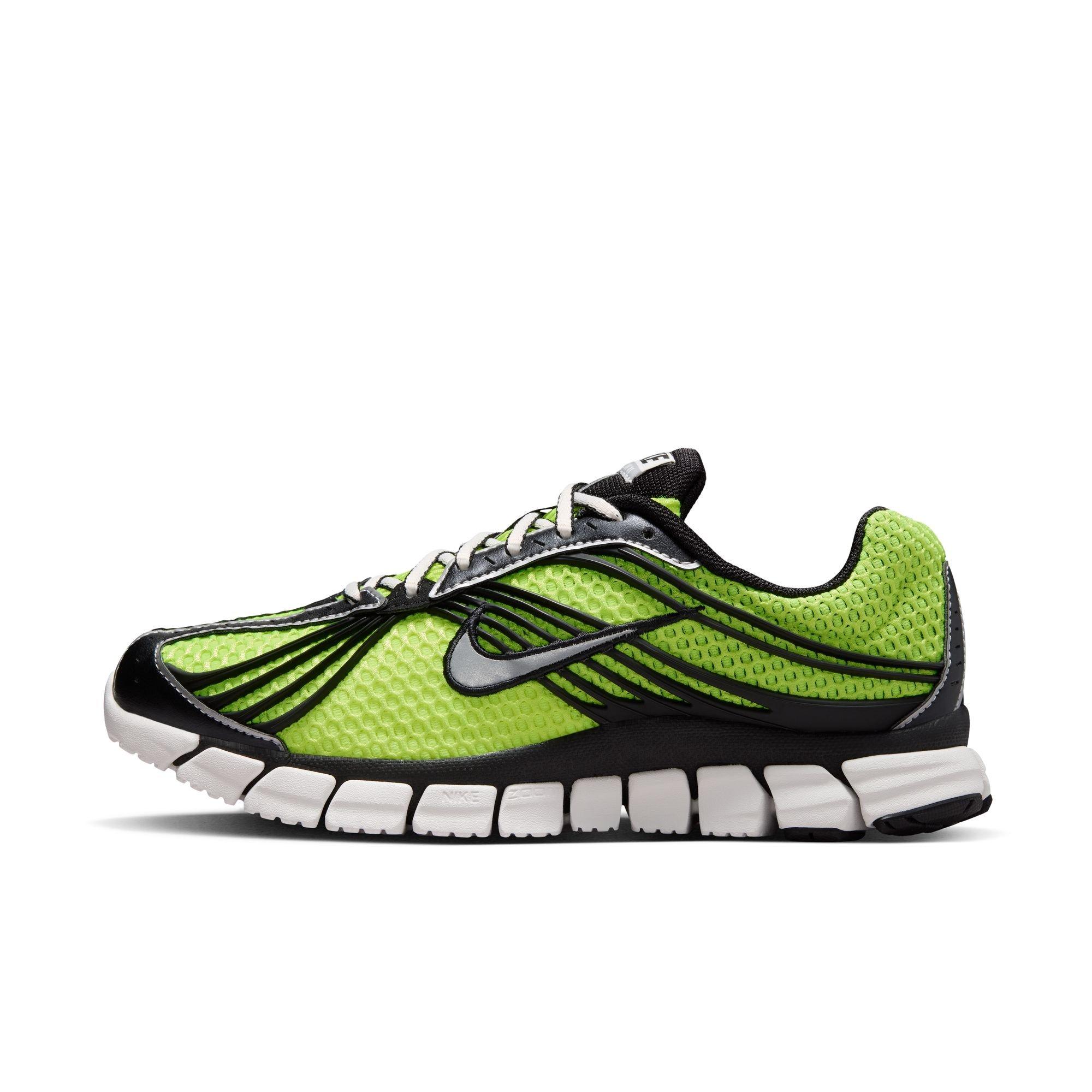 Nike Zoom Skylon 11 "Volt" Women's Shoe - VOLT/METALLIC SILVER/BLACK/SUMMIT WHITE Thumbnail View 4