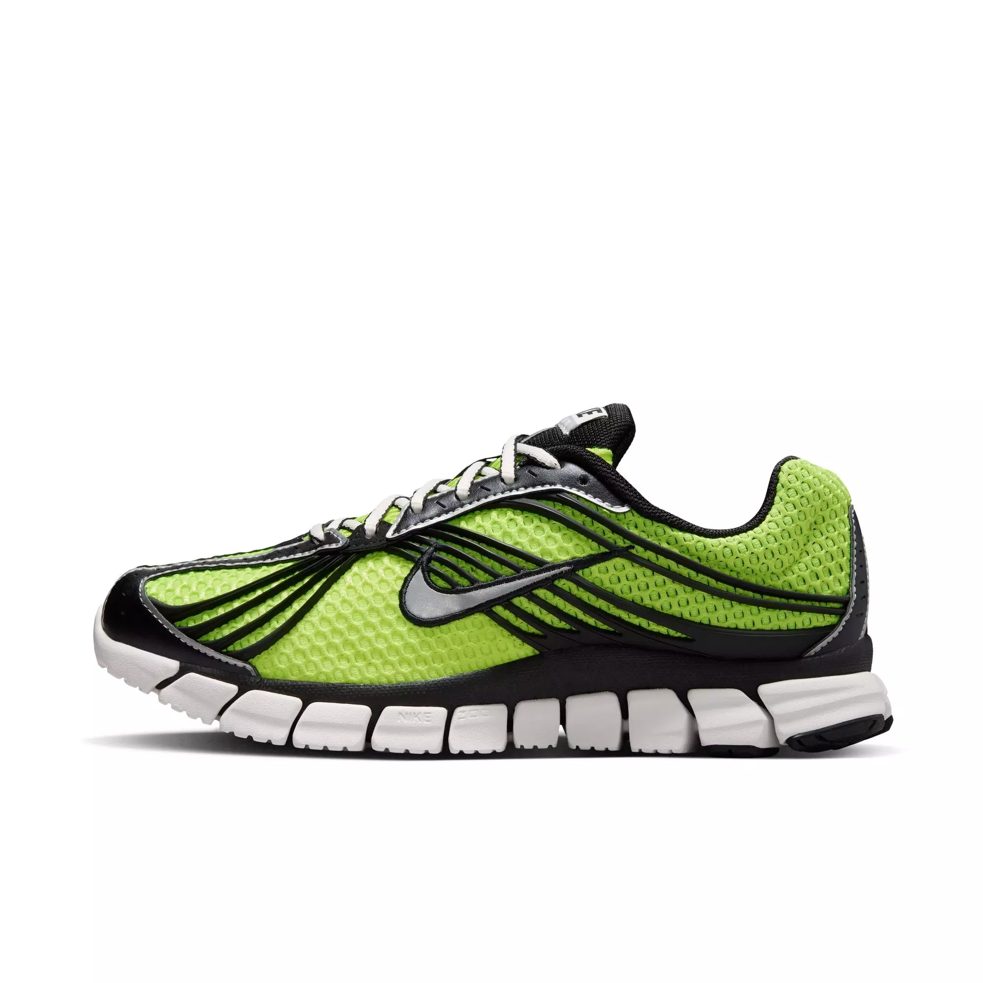Nike Zoom Skylon 11 "Volt" Women's Shoe - VOLT/METALLIC SILVER/BLACK/SUMMIT WHITE
