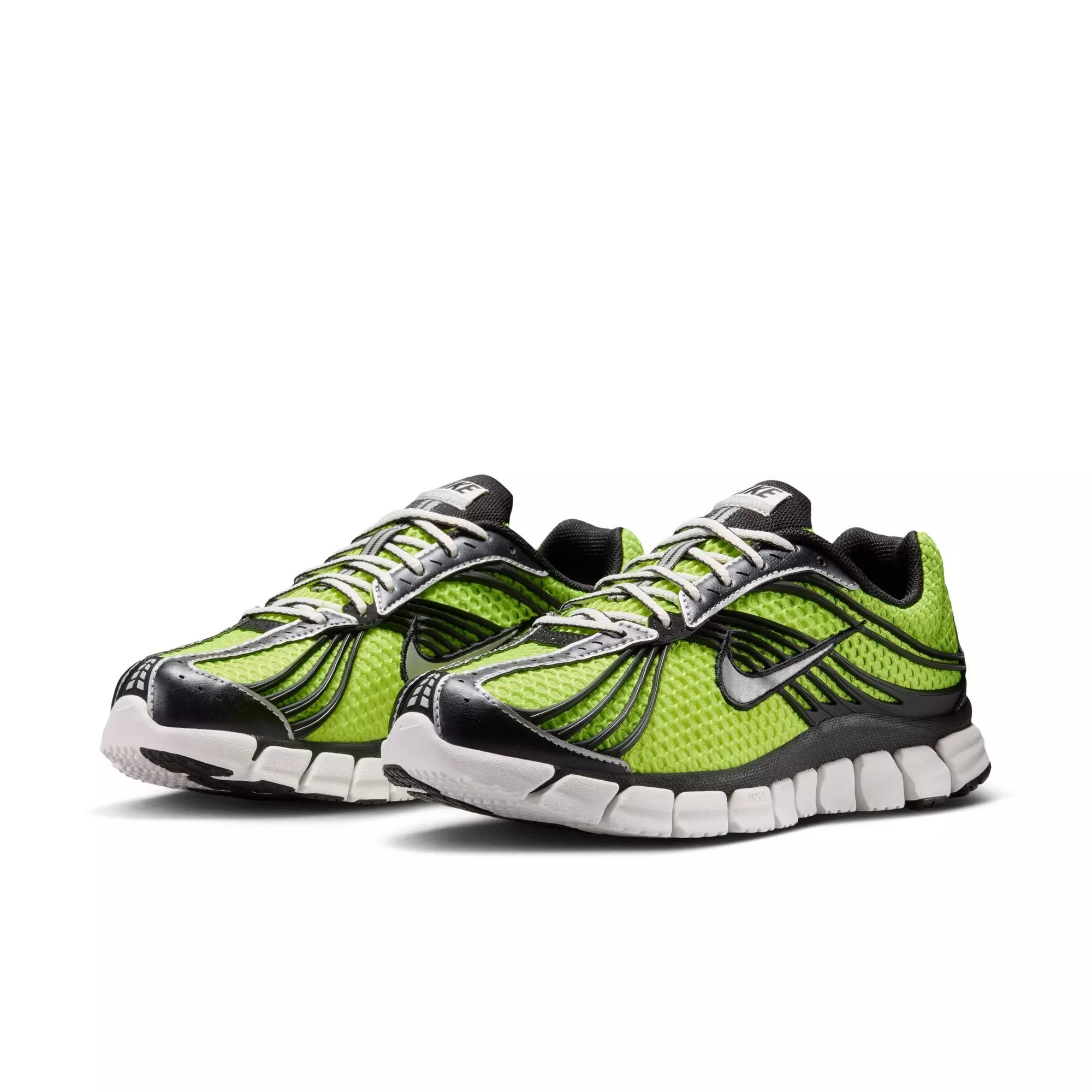 Nike Zoom Skylon 11 "Volt" Women's Shoe - VOLT/METALLIC SILVER/BLACK/SUMMIT WHITE