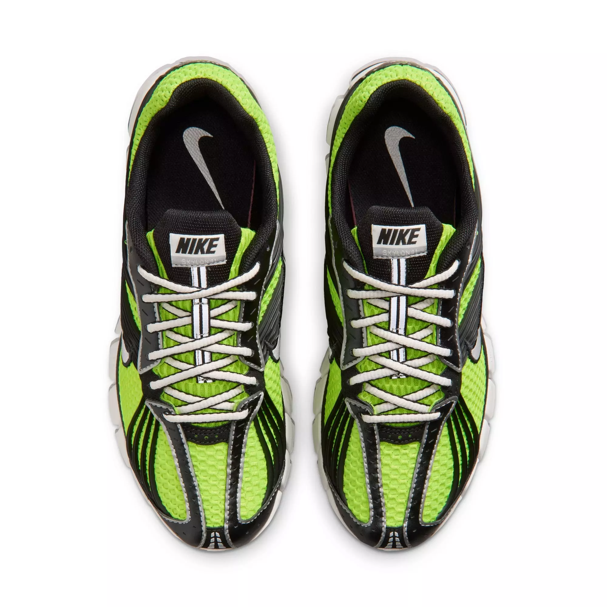 Nike Zoom Skylon 11 "Volt" Women's Shoe - VOLT/METALLIC SILVER/BLACK/SUMMIT WHITE