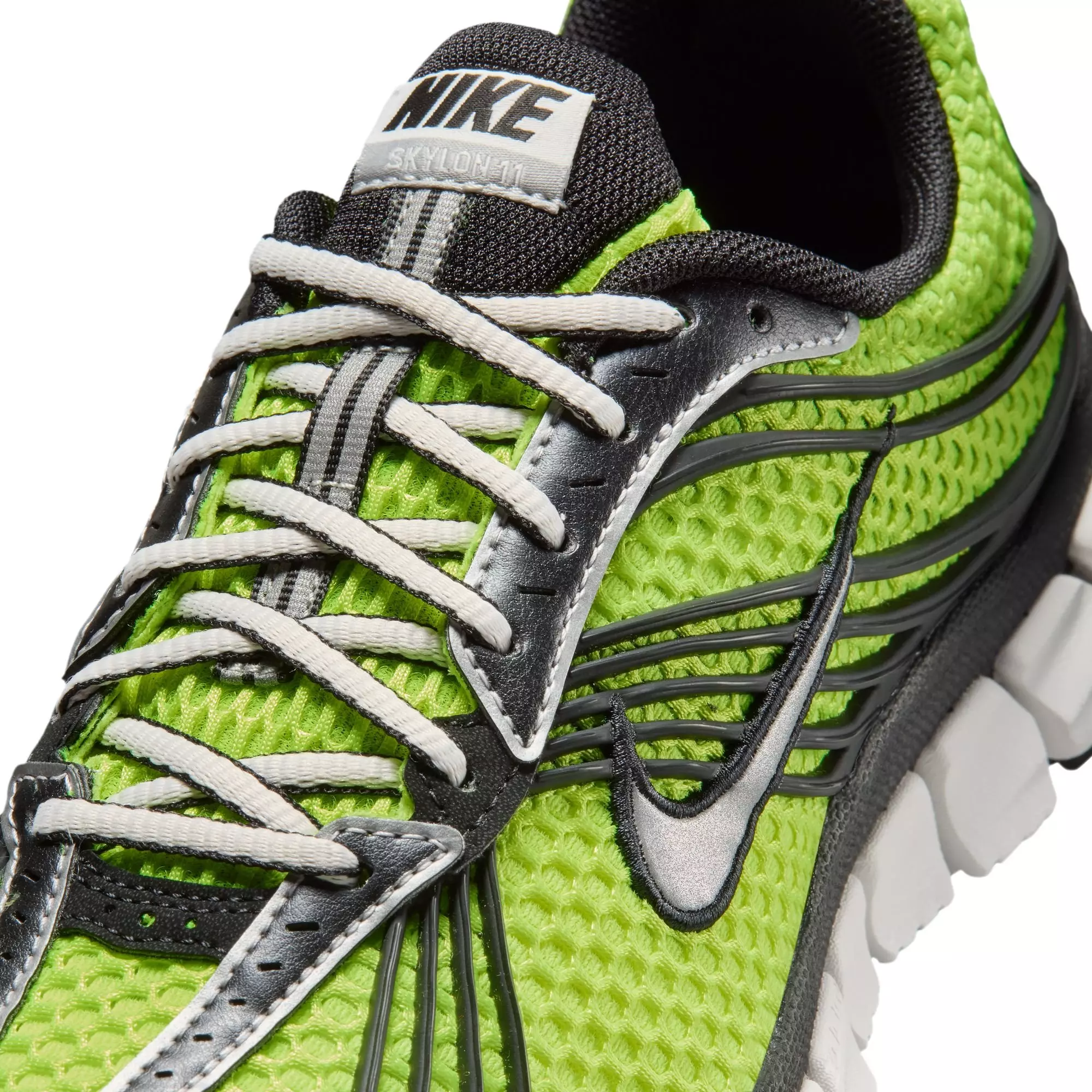 Nike Zoom Skylon 11 "Volt" Women's Shoe - VOLT/METALLIC SILVER/BLACK/SUMMIT WHITE