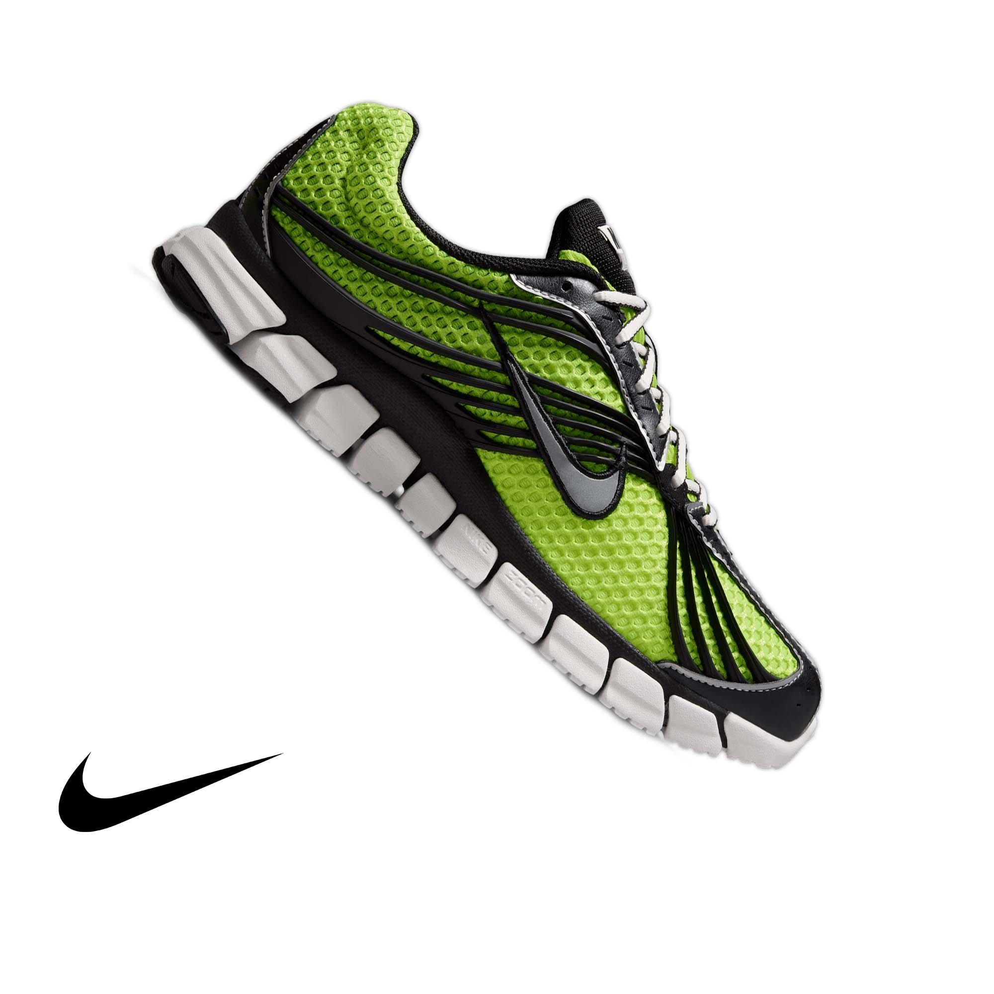 Nike Zoom Skylon 11 "Volt" Women's Shoe - VOLT/METALLIC SILVER/BLACK/SUMMIT WHITE Thumbnail View 1