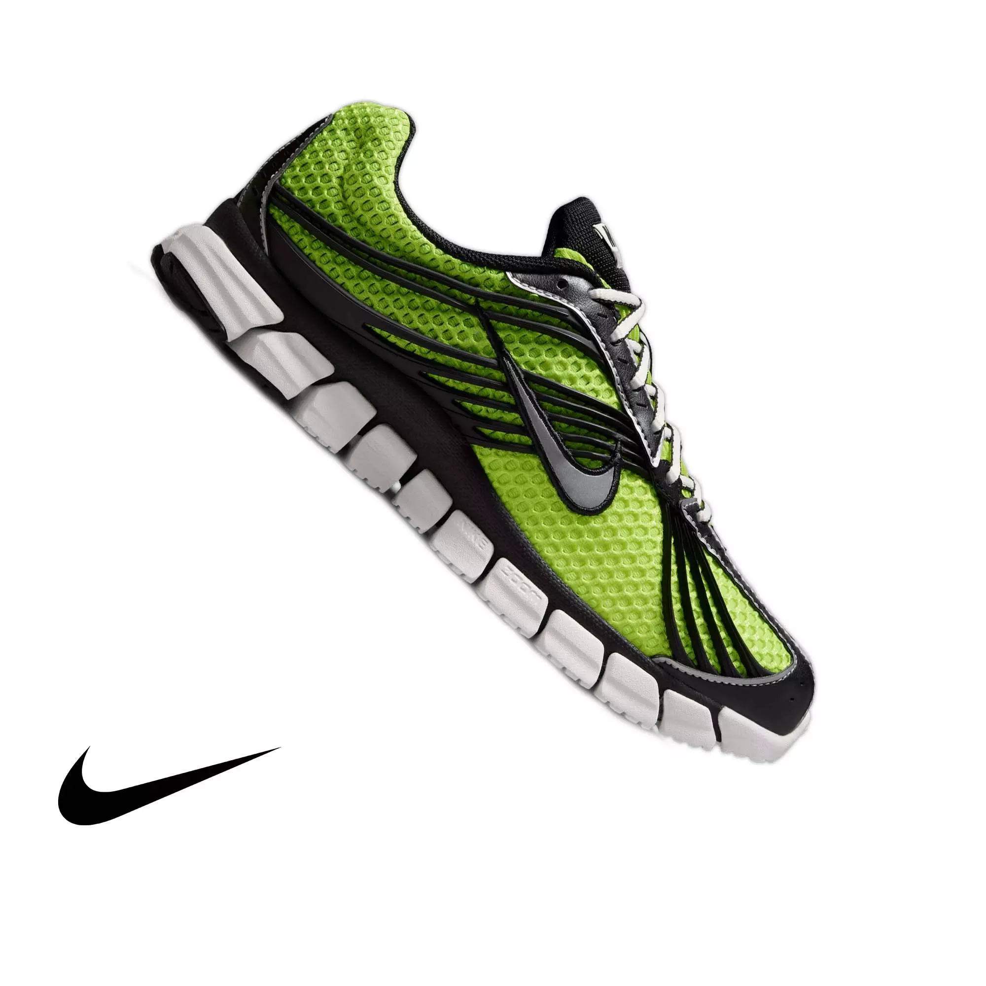 Nike Zoom Skylon 11 "Volt" Women's Shoe - VOLT/METALLIC SILVER/BLACK/SUMMIT WHITE