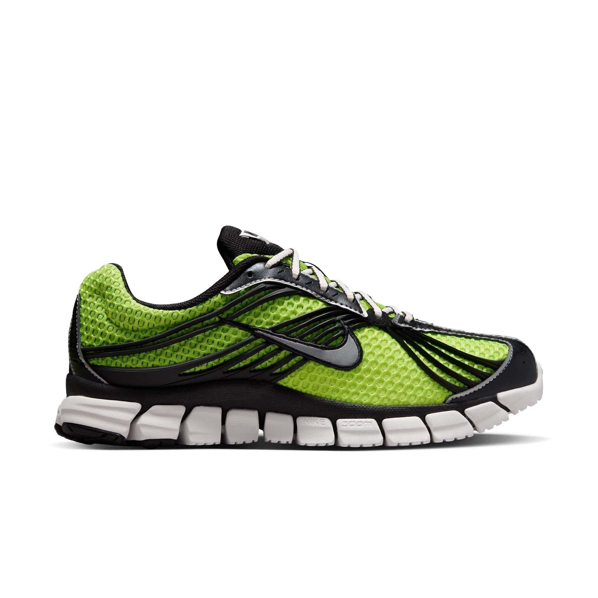Nike Zoom Skylon 11 "Volt" Women's Shoe - VOLT/METALLIC SILVER/BLACK/SUMMIT WHITE Thumbnail View 2