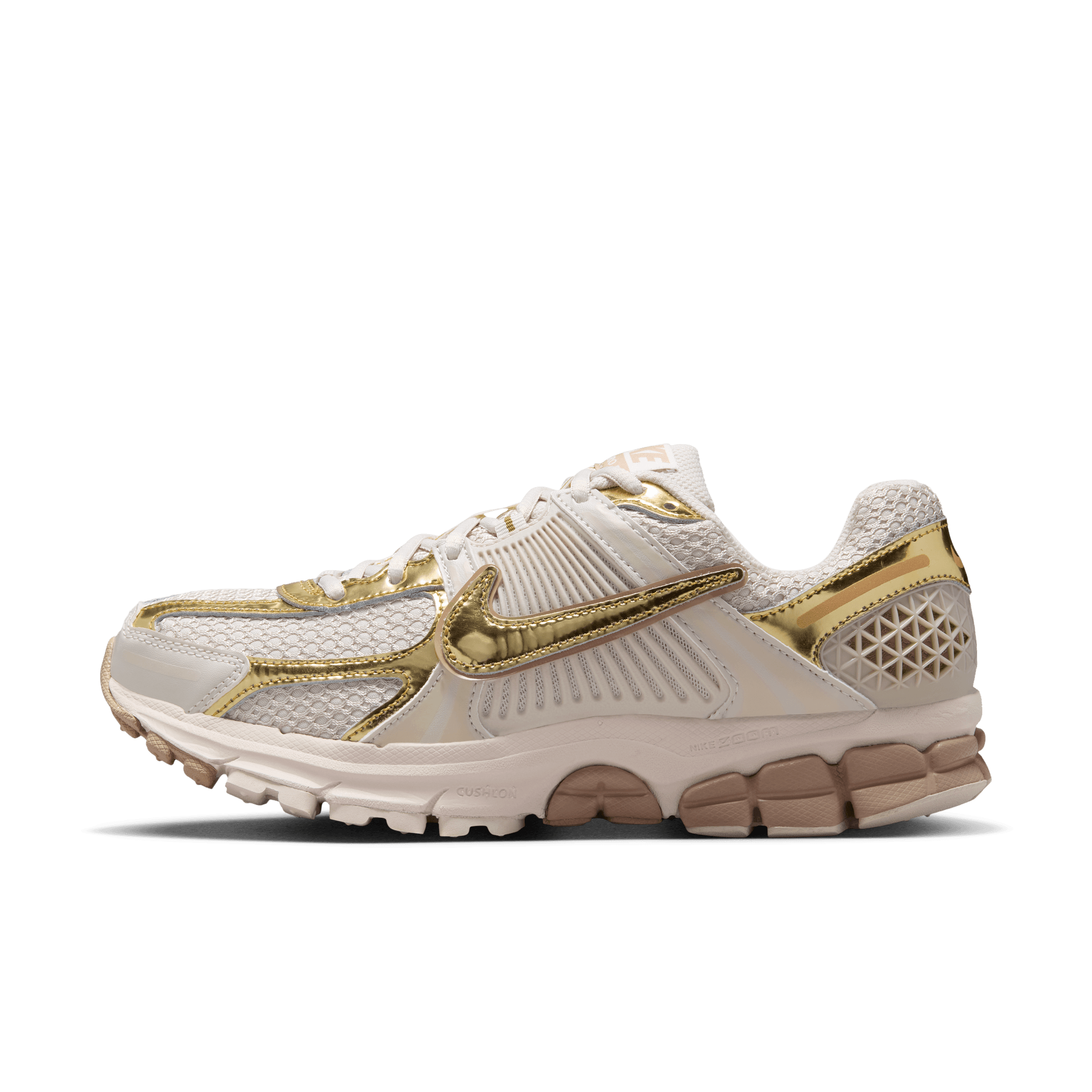 Nike Zoom Vomero 5 "Lt Orewood Brn/Metallic Gold/Hemp" Women's Shoe - MULTI-COLOR Thumbnail View 3