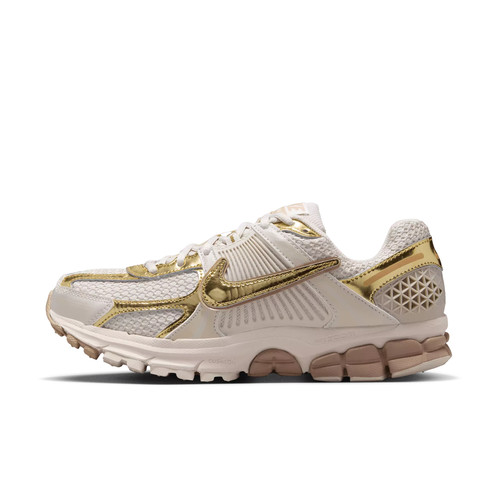 Nike Zoom Vomero 5 "Lt Orewood Brn/Metallic Gold/Hemp" Women's Shoe - MULTI-COLOR