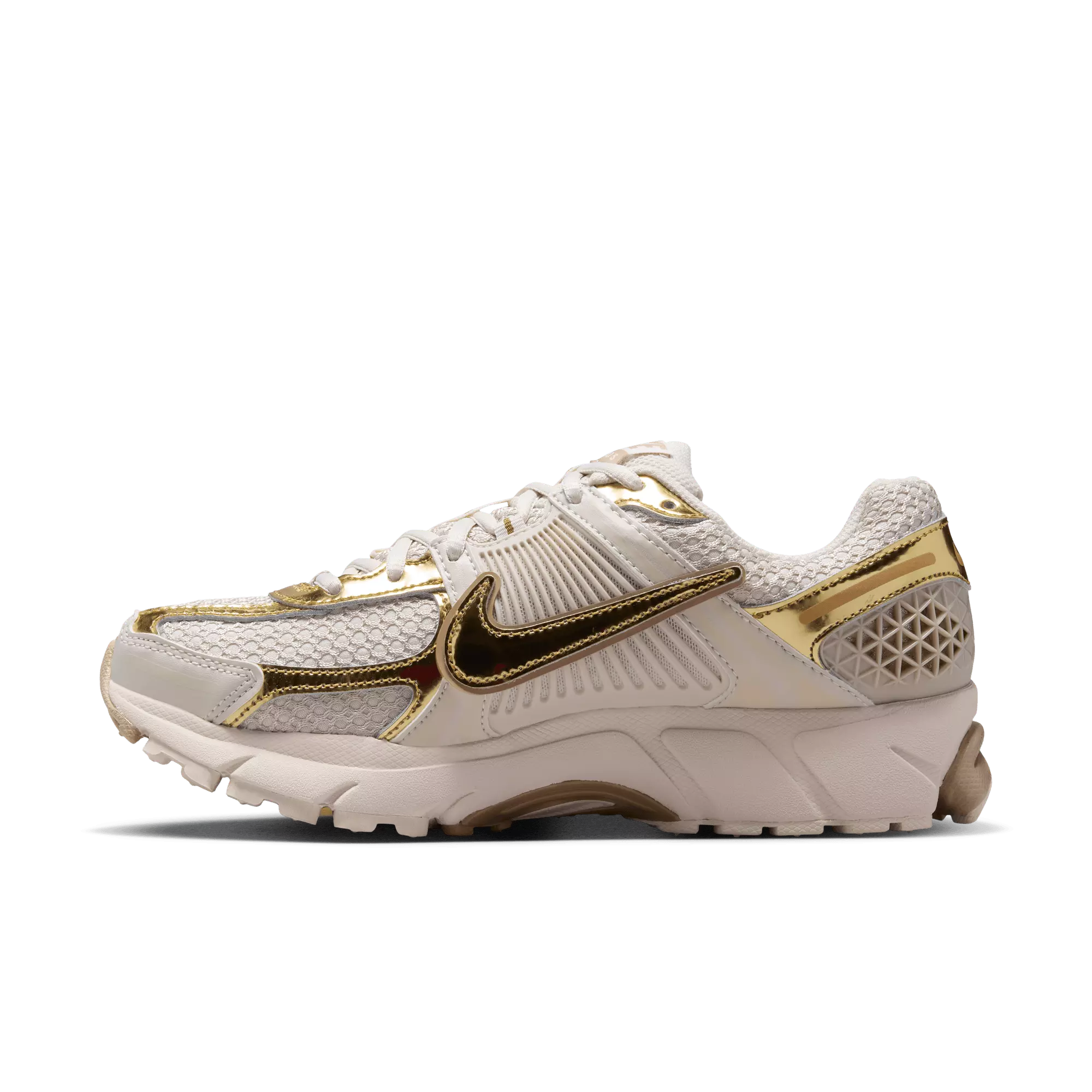Nike Zoom Vomero 5 "Lt Orewood Brn/Metallic Gold/Hemp" Women's Shoe - MULTI-COLOR