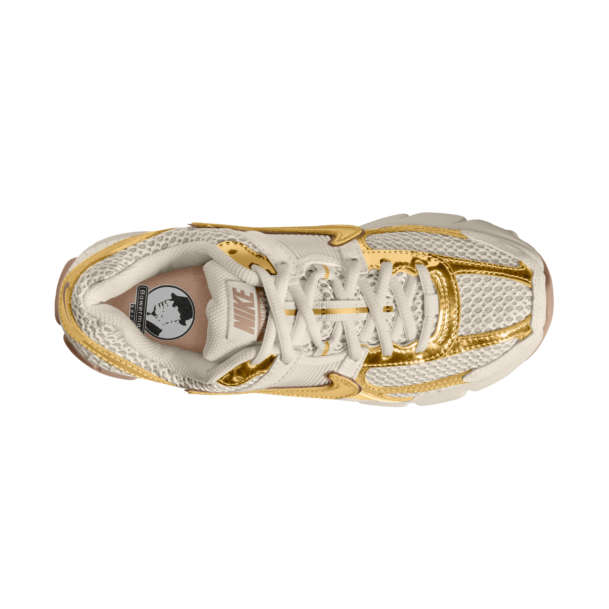 Nike Zoom Vomero 5 "Lt Orewood Brn/Metallic Gold/Hemp" Women's Shoe - MULTI-COLOR Thumbnail View 8