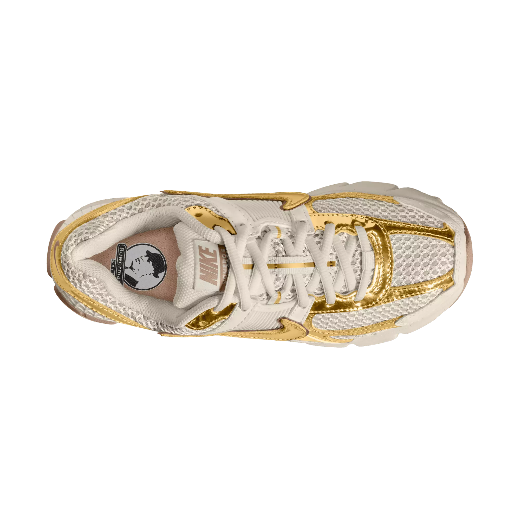 Nike Zoom Vomero 5 "Lt Orewood Brn/Metallic Gold/Hemp" Women's Shoe - MULTI-COLOR