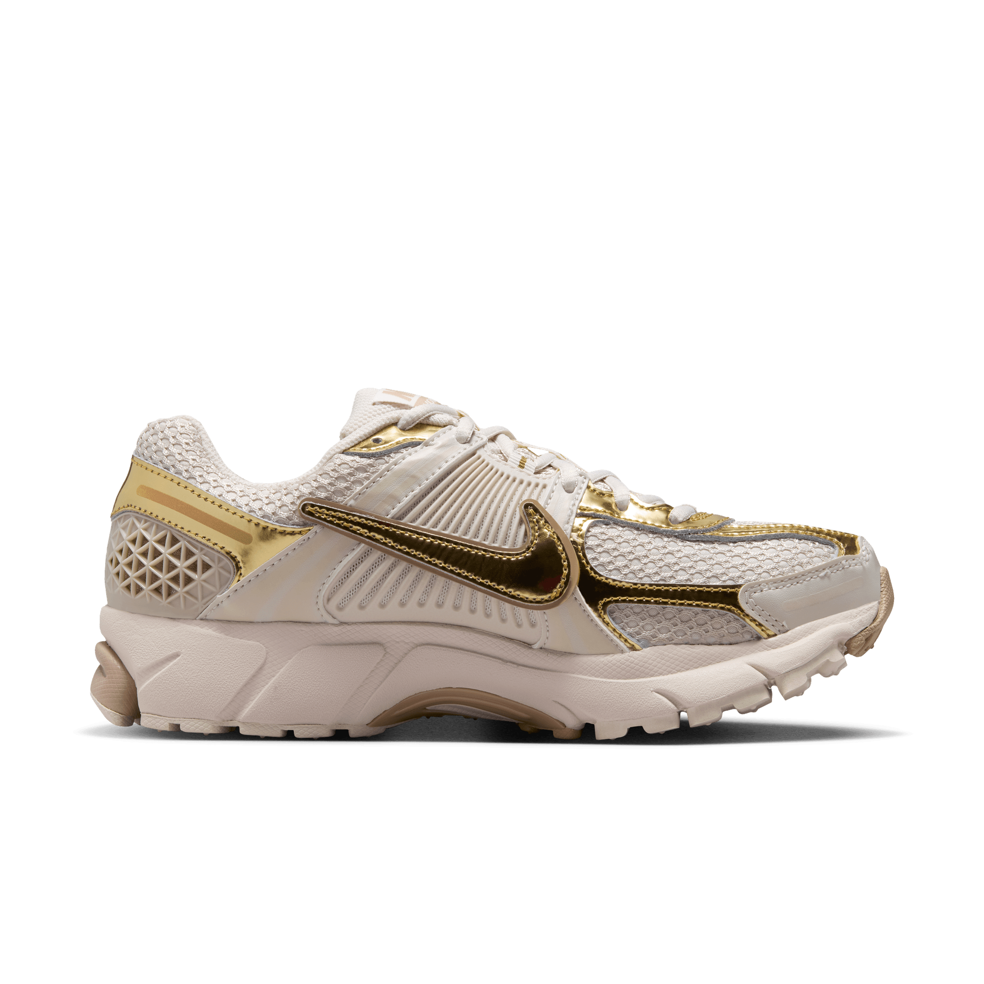 Nike Zoom Vomero 5 "Lt Orewood Brn/Metallic Gold/Hemp" Women's Shoe - MULTI-COLOR Thumbnail View 2
