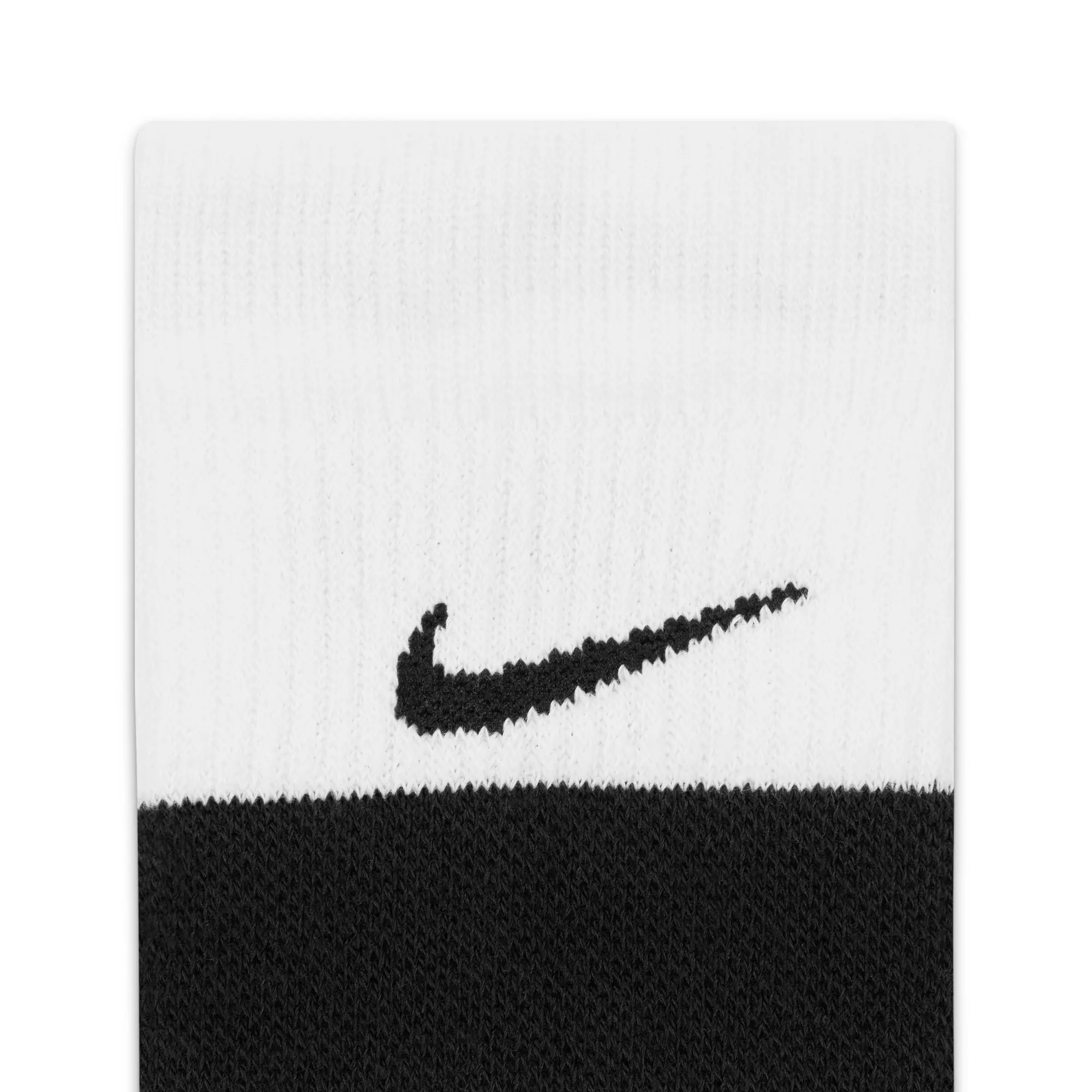 Nike Big Kids' Elite Basketball Crew Socks (3 Pairs) - WHITE