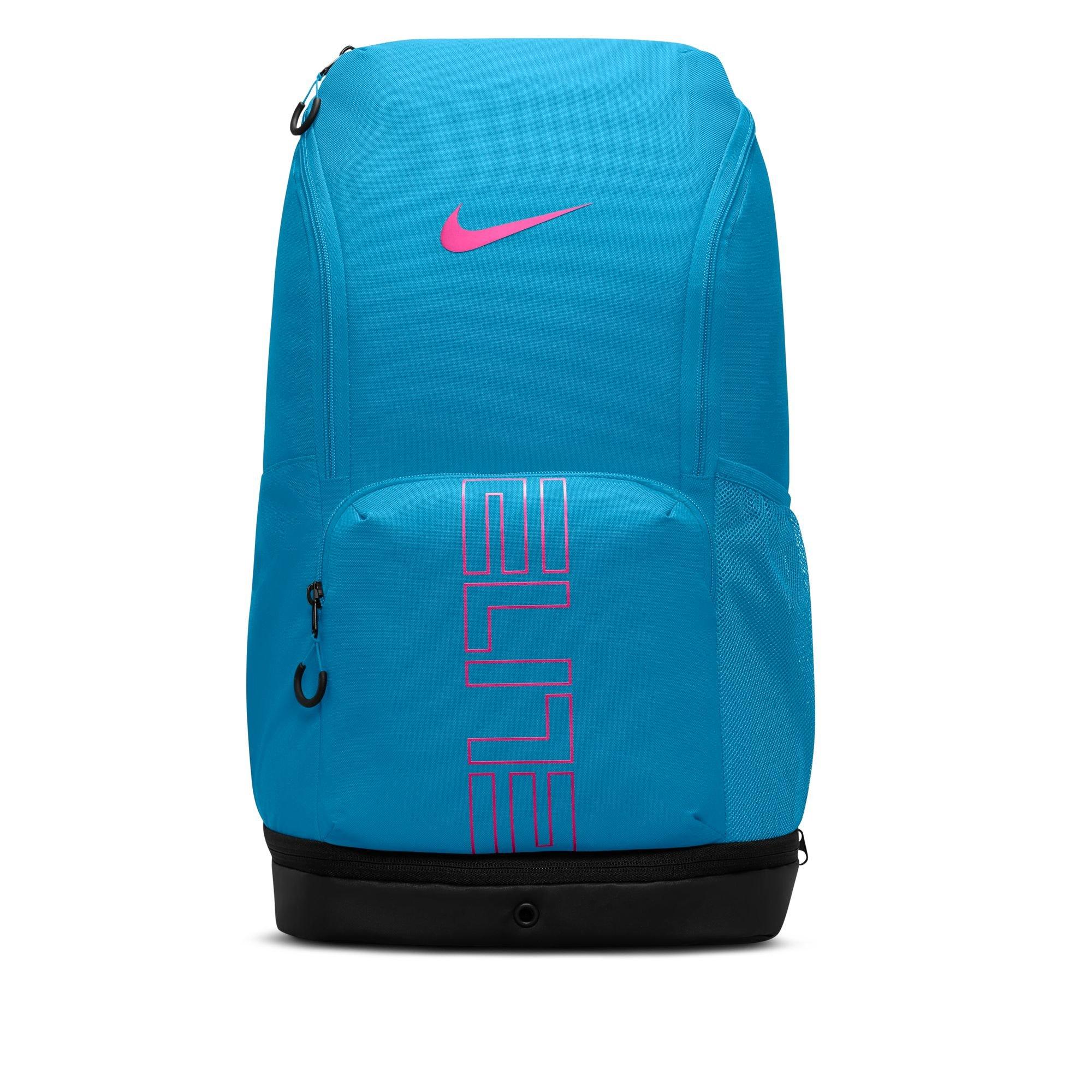 Nike Varsity Elite Backpack - Blue - BLUE