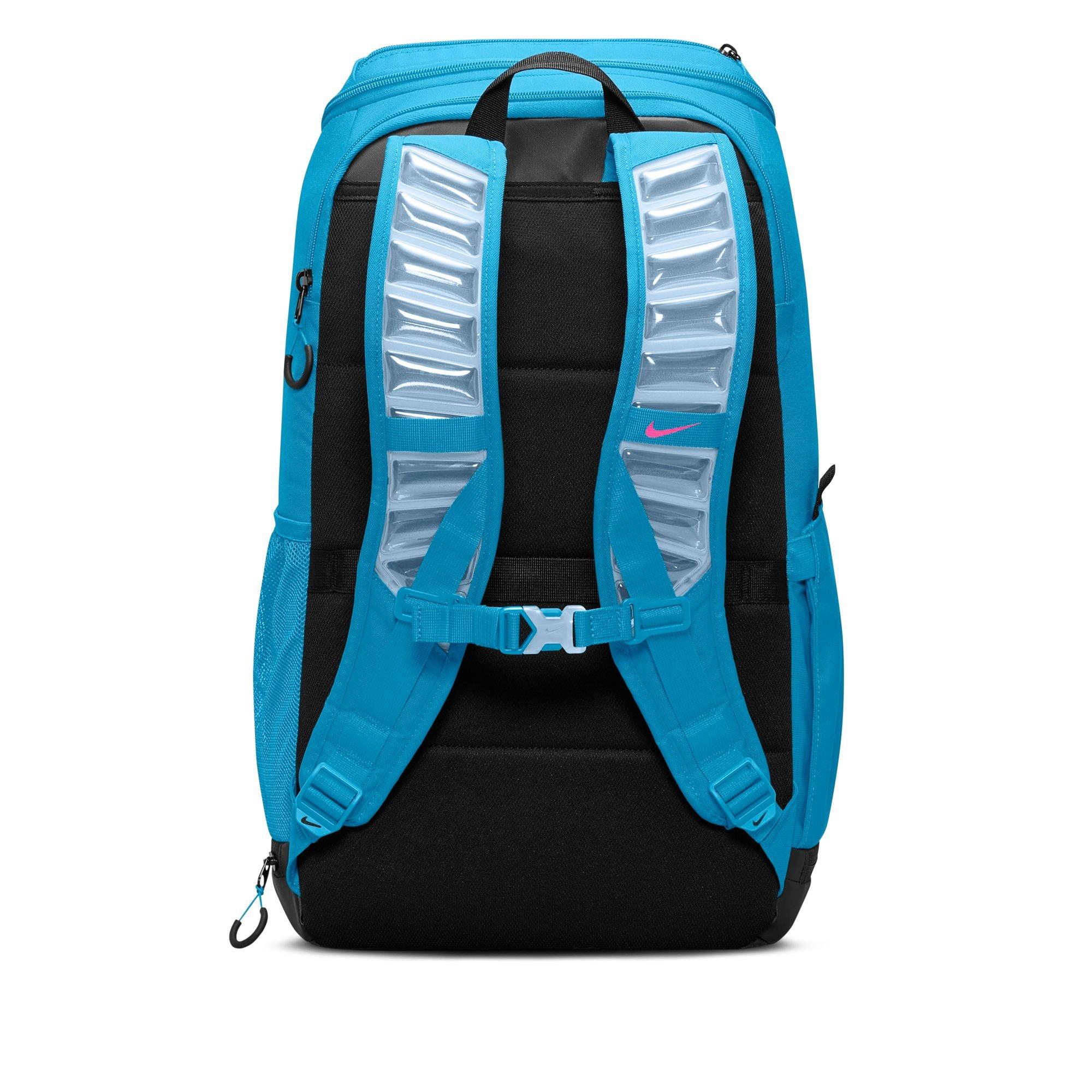 Nike Varsity Elite Backpack - Blue - BLUE