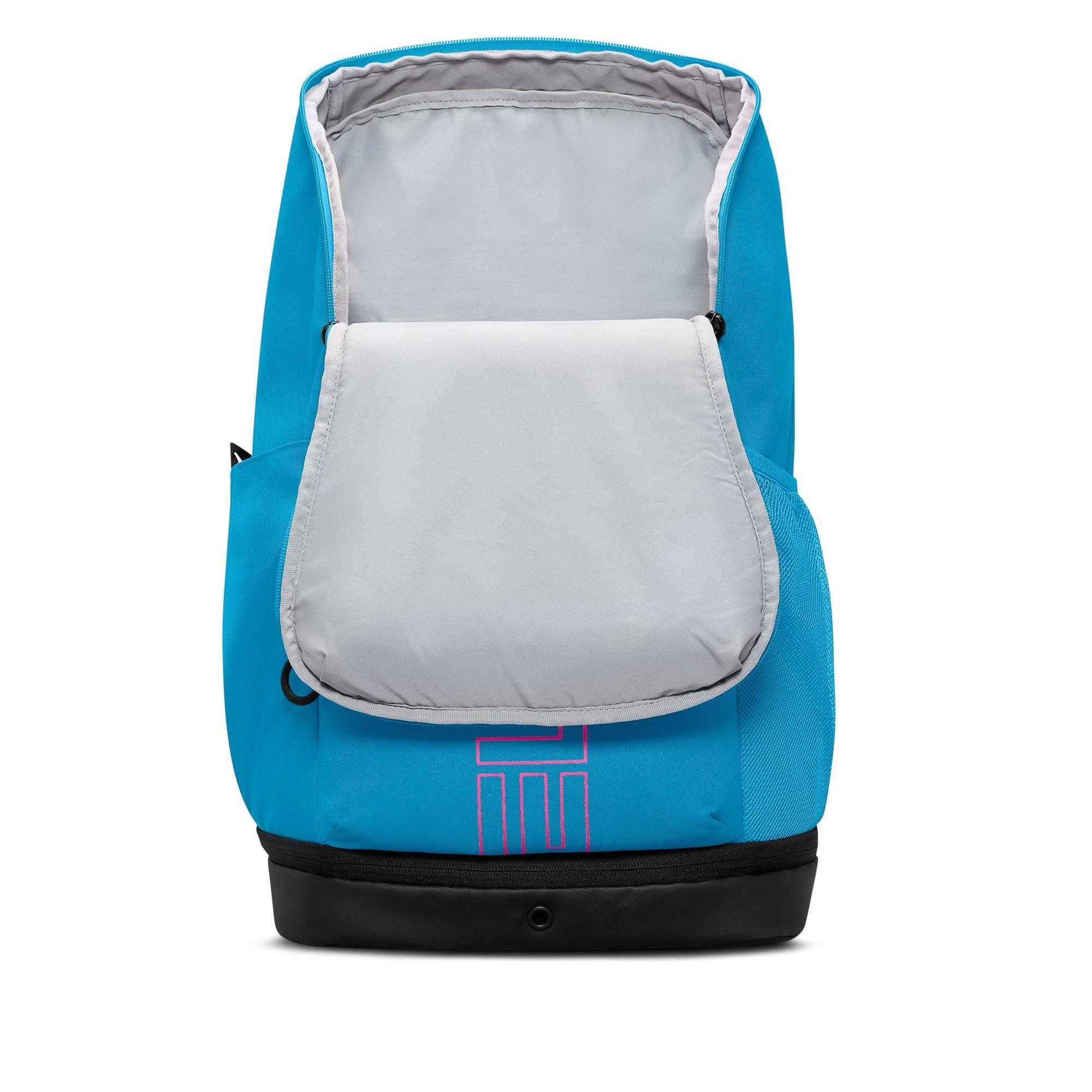 Nike Varsity Elite Backpack - Blue - BLUE