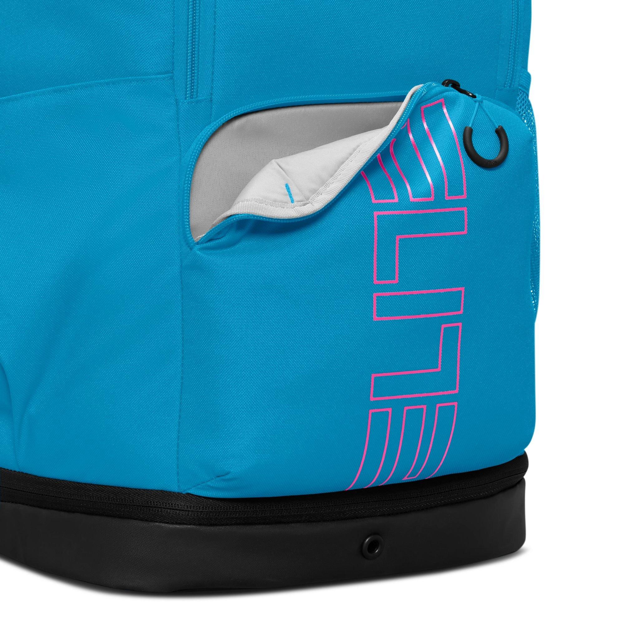 Nike Varsity Elite Backpack - Blue - BLUE
