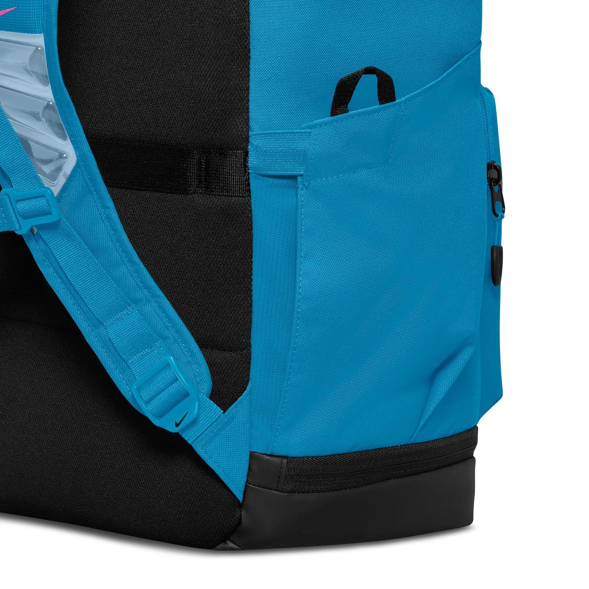 Nike Varsity Elite Backpack - Blue - BLUE