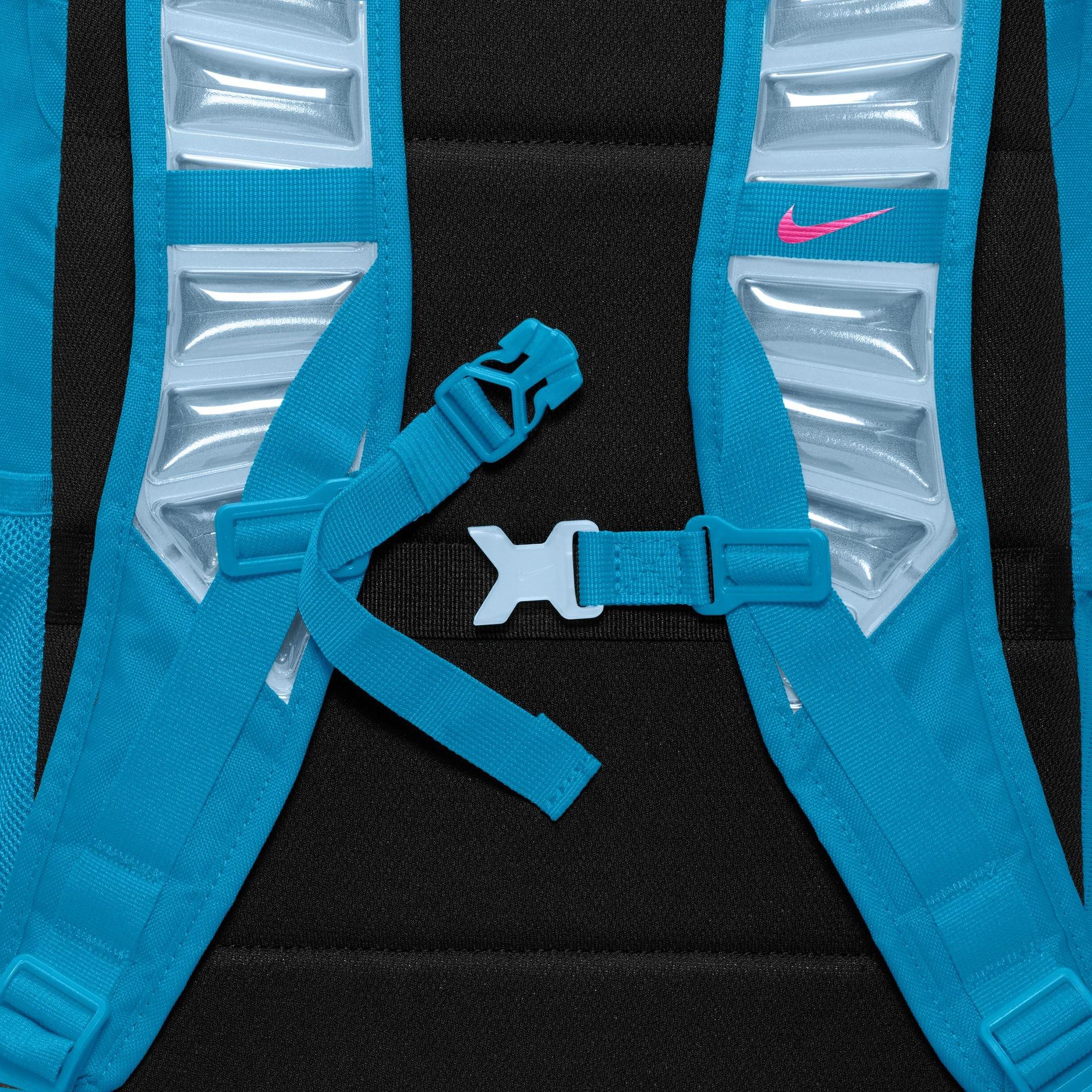 Nike Varsity Elite Backpack - Blue - BLUE