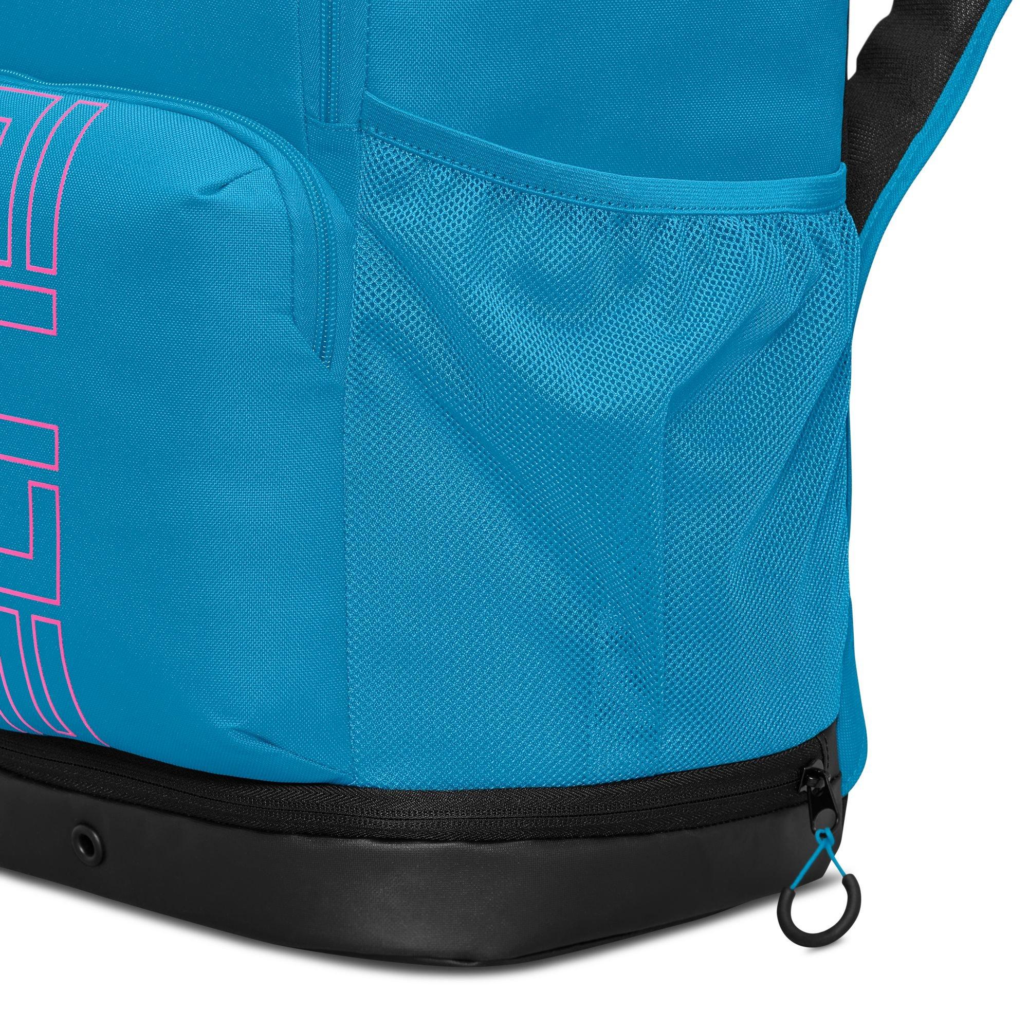 Nike Varsity Elite Backpack - Blue - BLUE