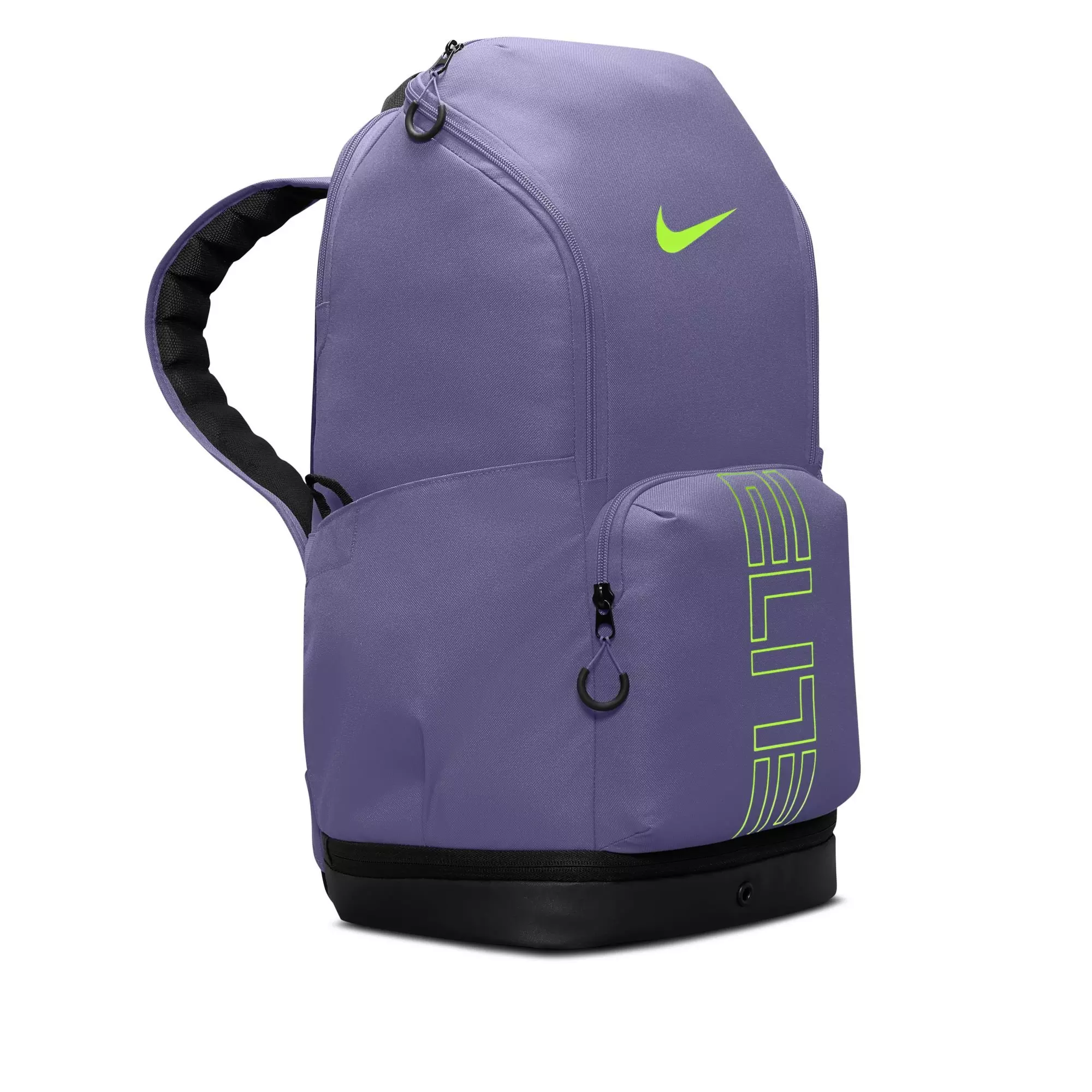 Nike Varsity Elite Backpack-Purple - PURPLE